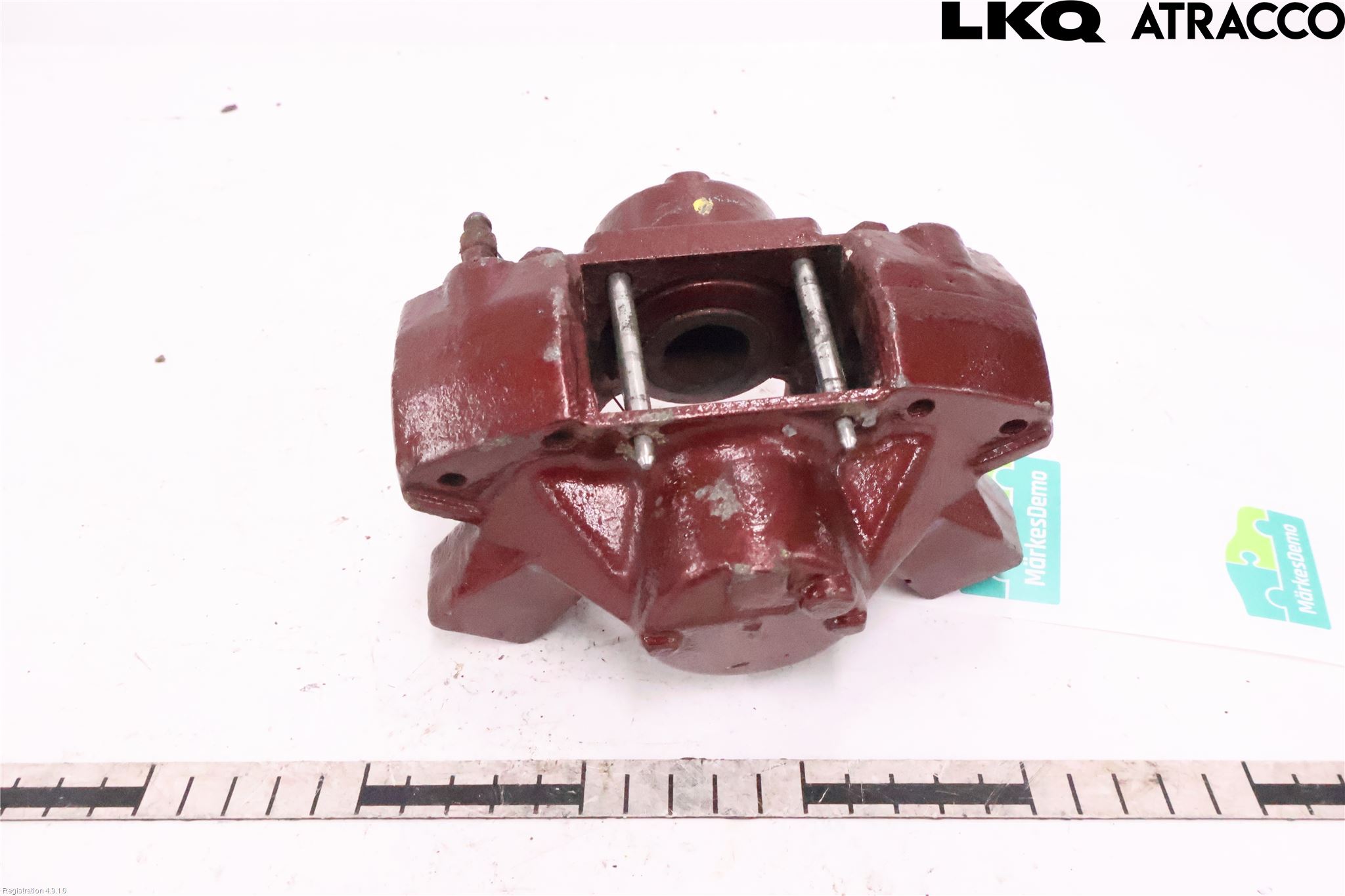 Volvo S70/V70/XC  97-00 Bromsok Bak Vänster