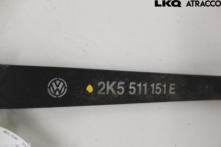 Volkswagen VW CADDY 16-20 Fjäder Bak Blad