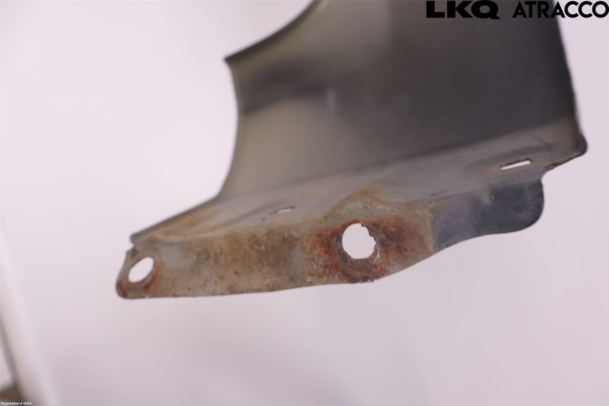 Toyota AURIS 07-09 Skärm Fram Vänster