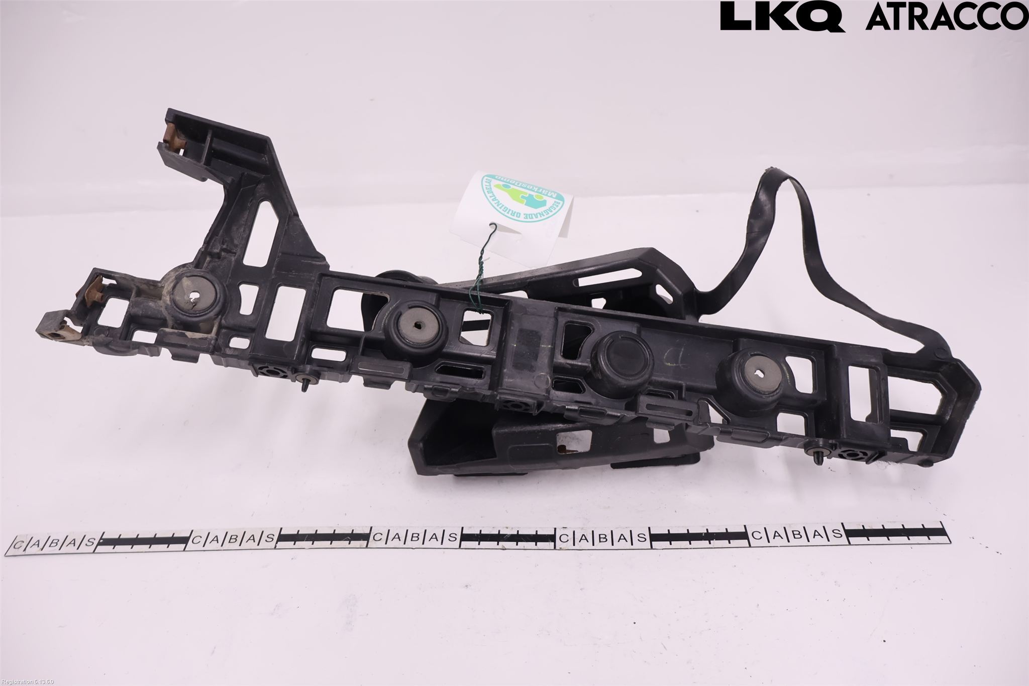 Opel ASTRA K 16-22 Stötfångarfäste Bak Vä