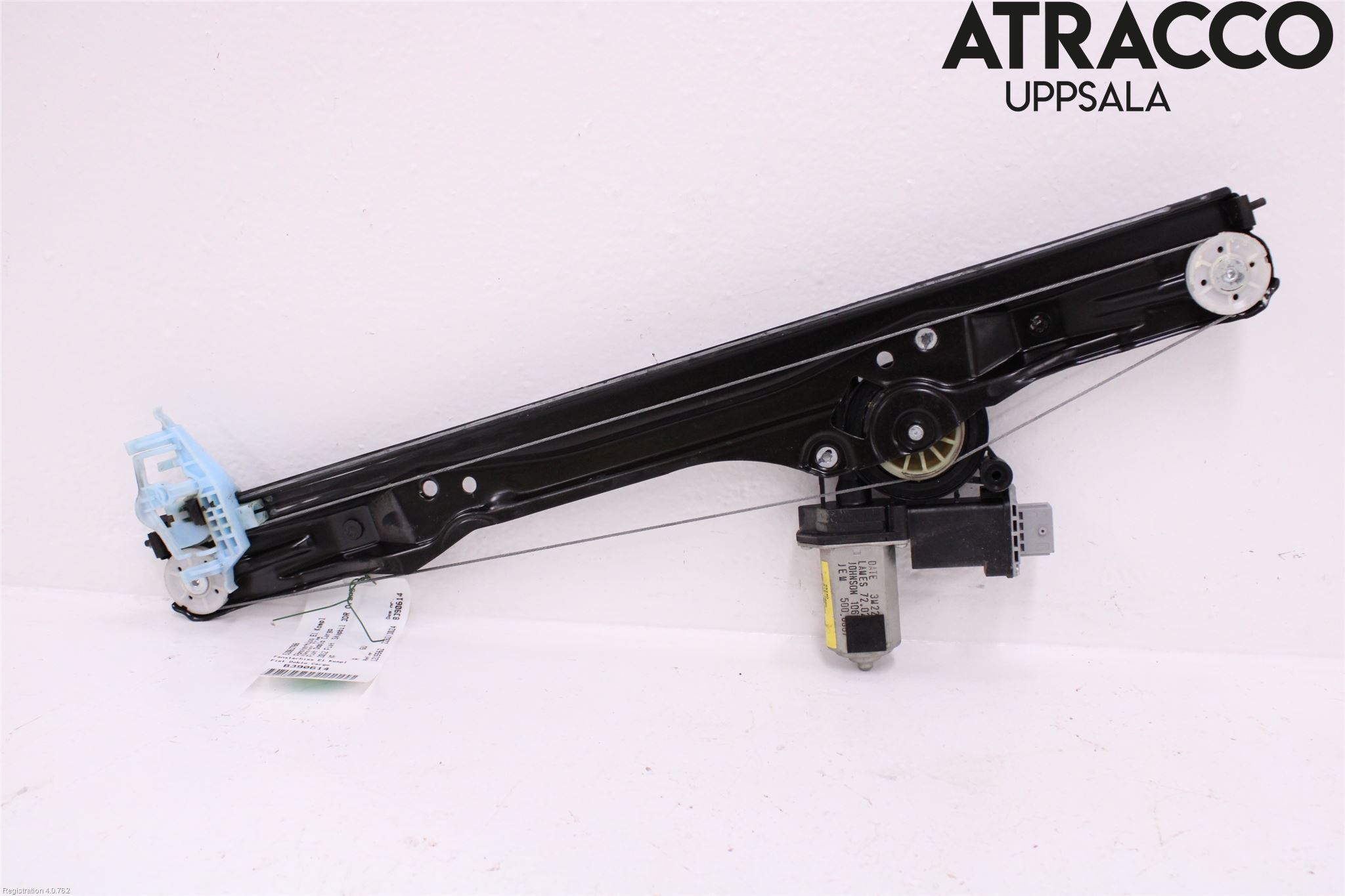 Fiat DOBLO CARGO Fönsterhiss El Kompl