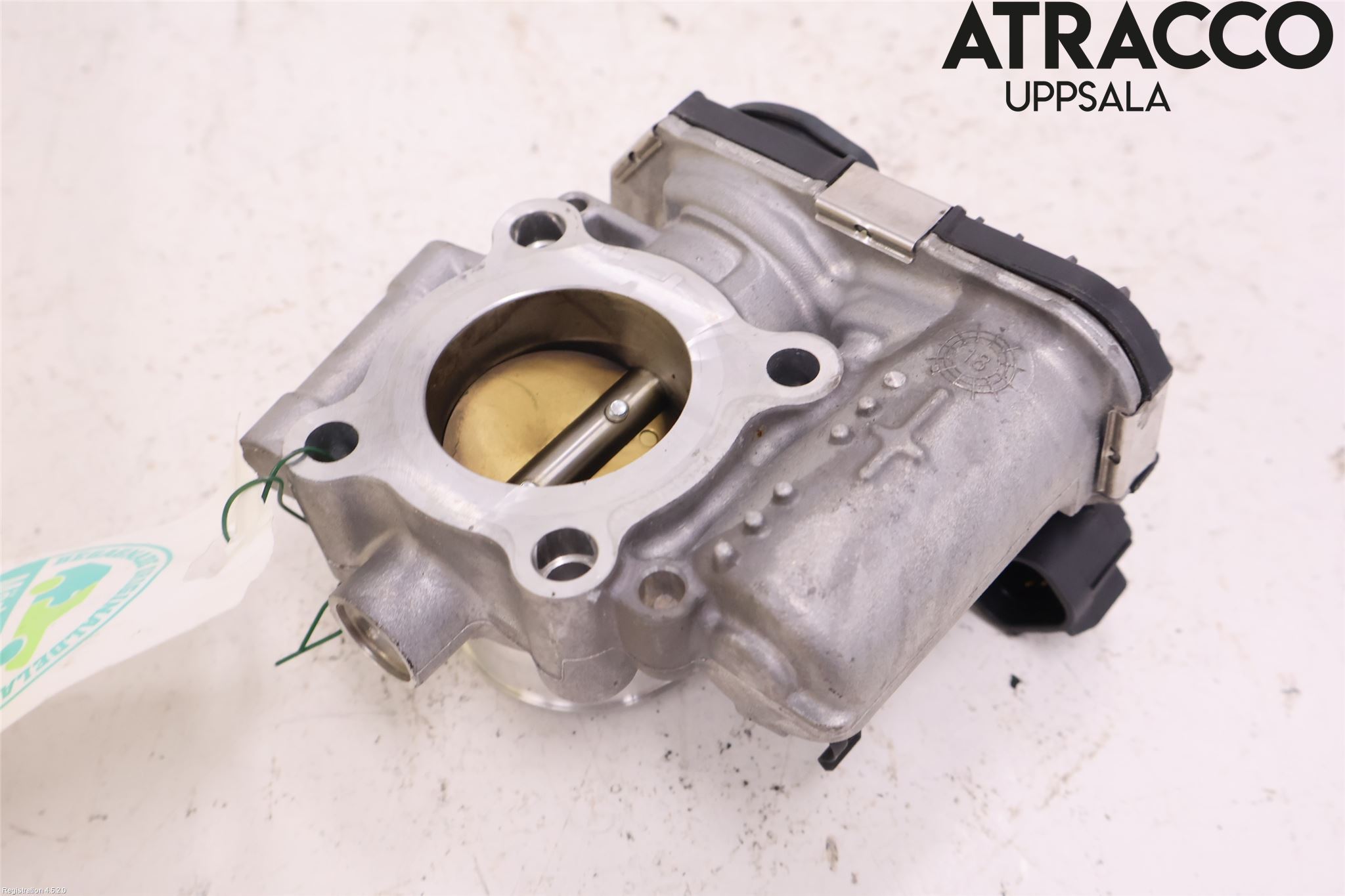 Opel CORSA E 15-19 Injspjällhus