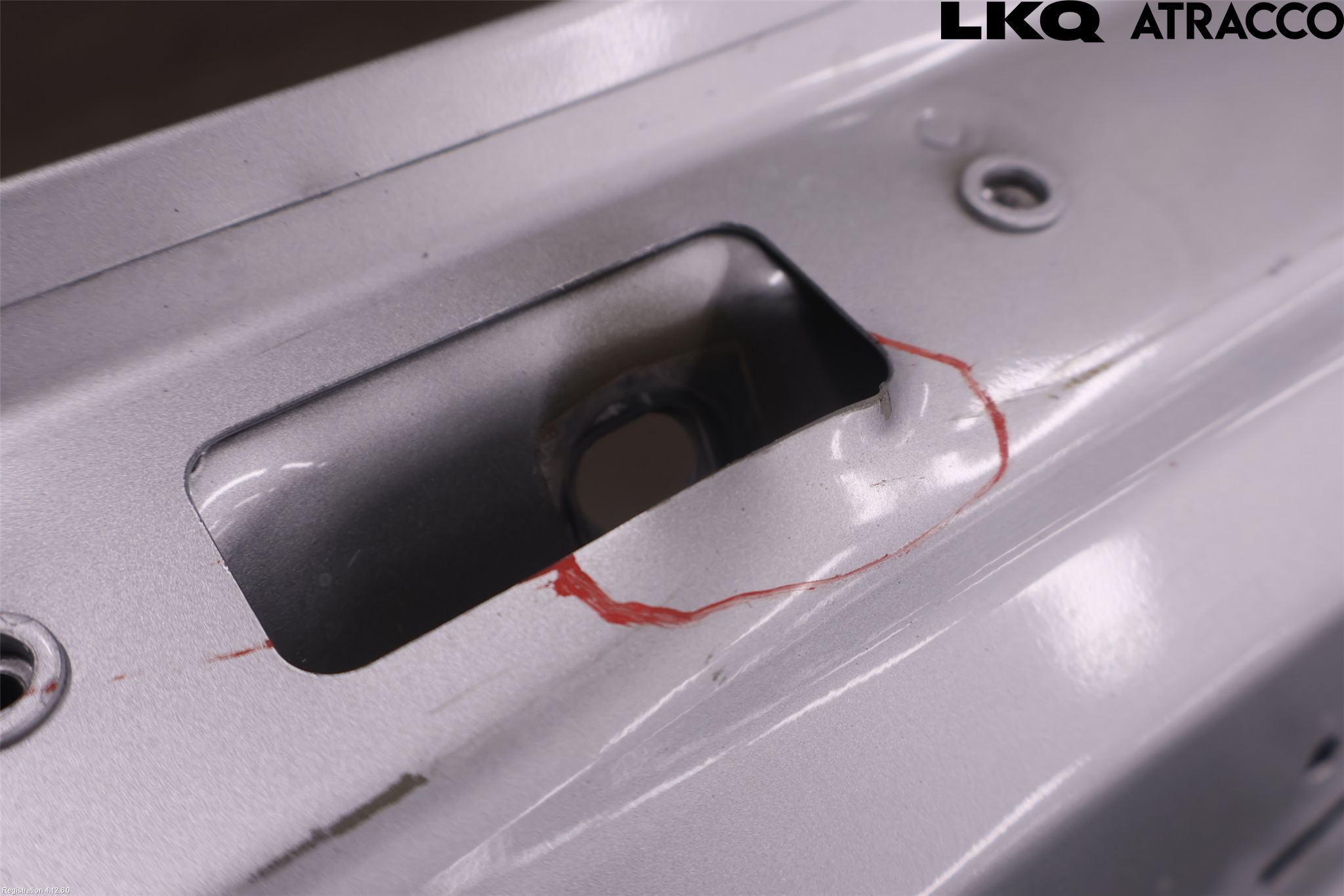 Saab 9-3 VER2/VER3 08-15 Baklucka Kombi