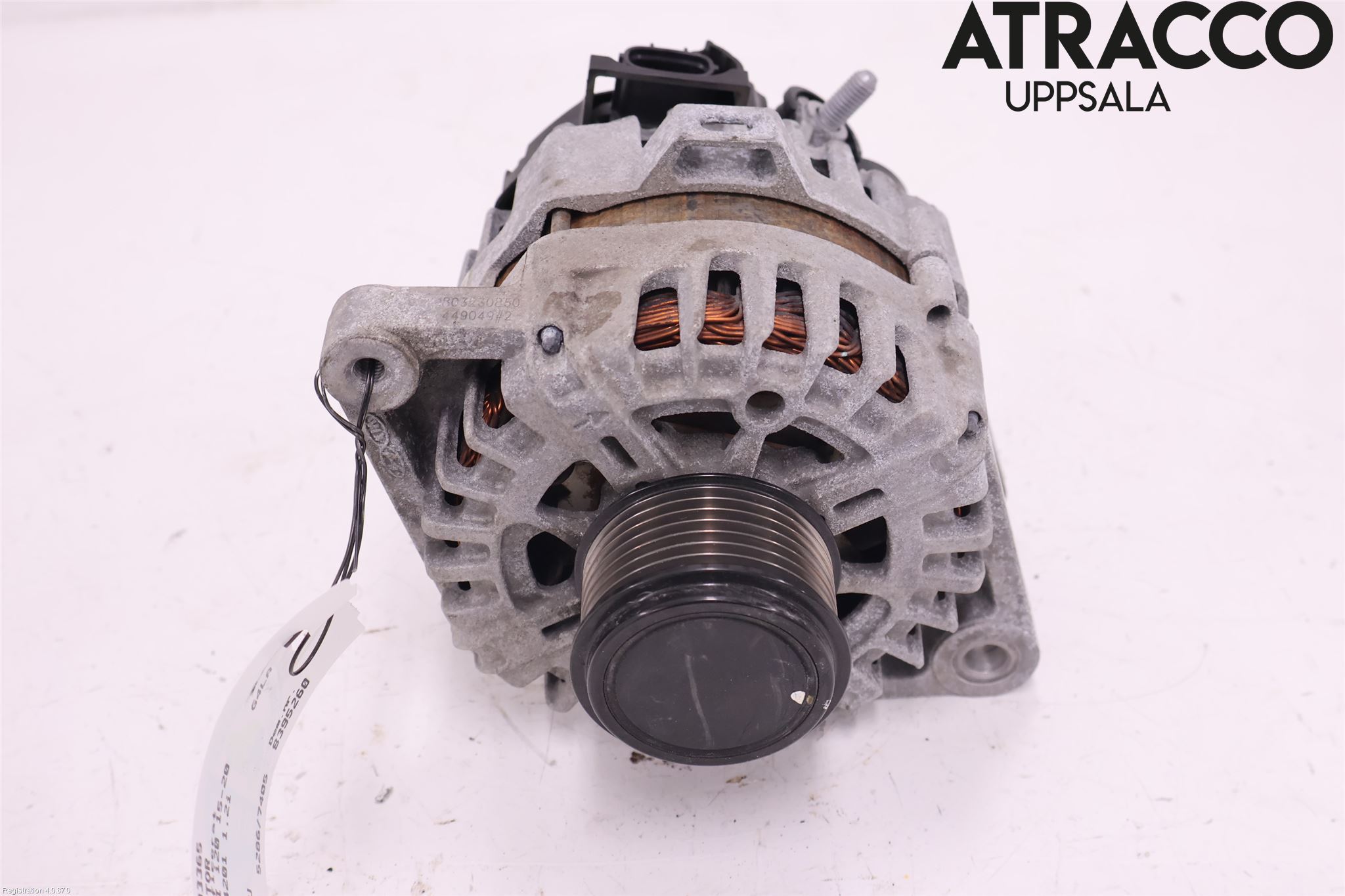 Hyundai i20 GB 15-20 Generator