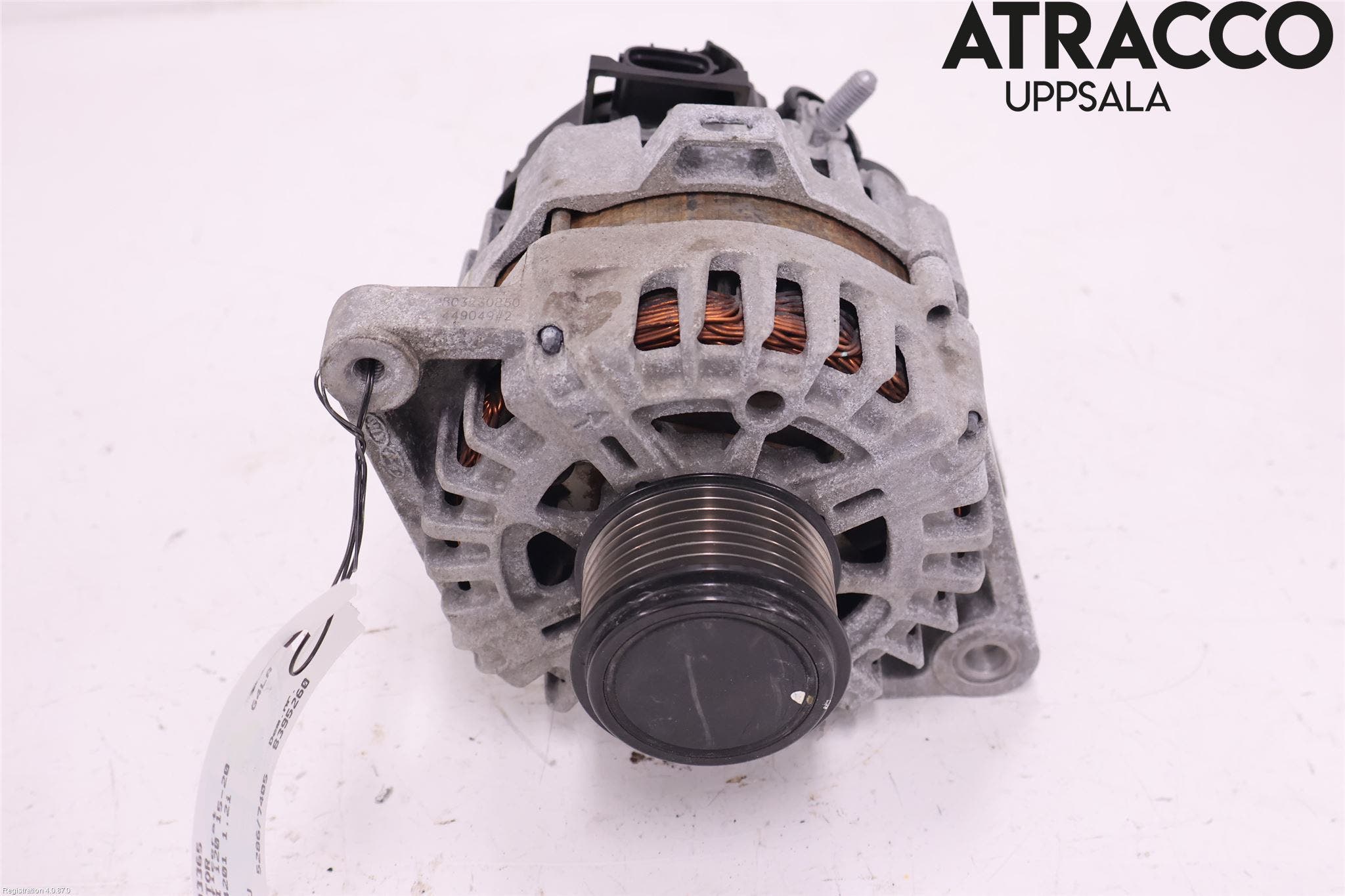 Hyundai i20 GB 15-20 Generator