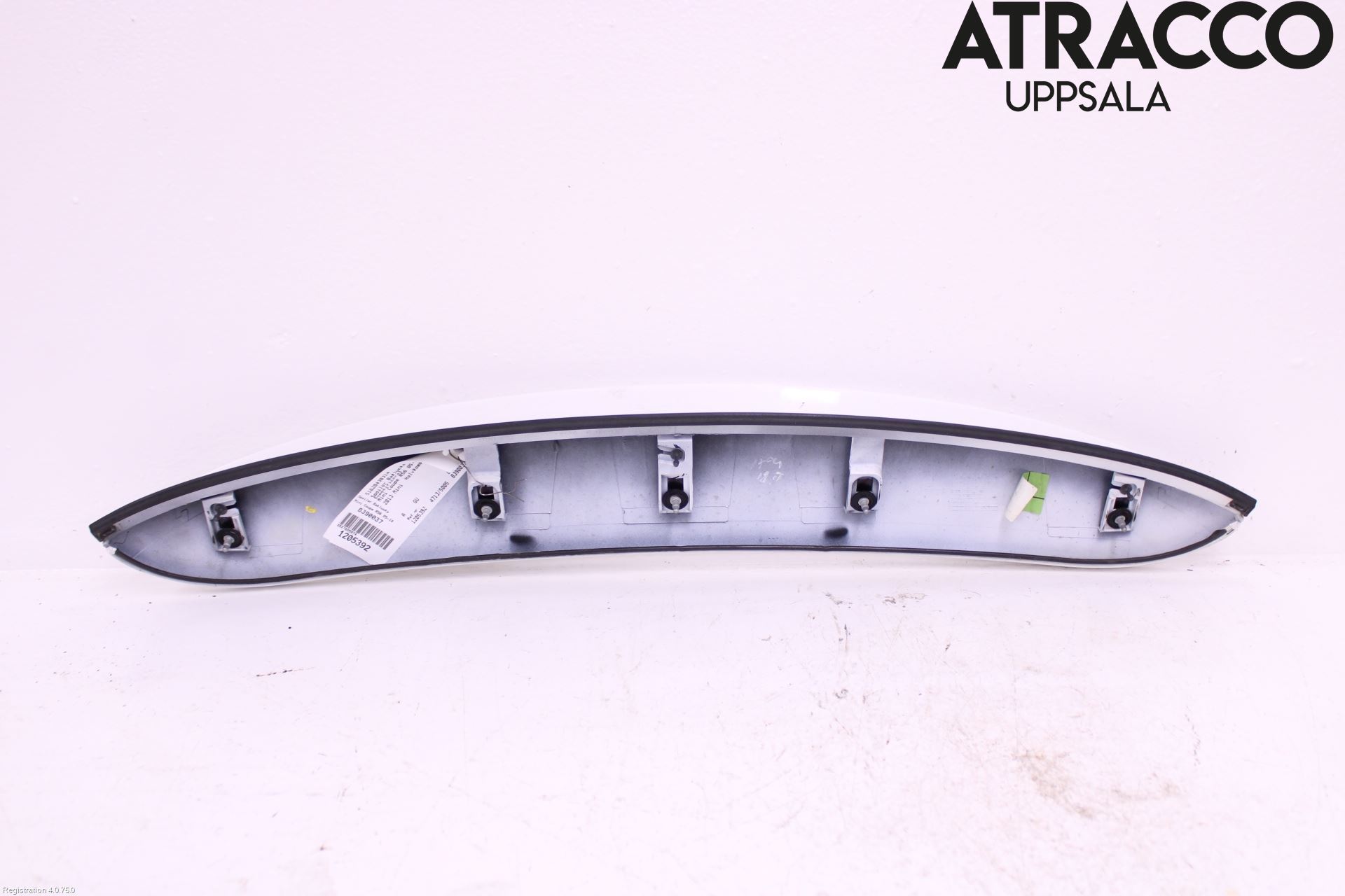 Mini COUPE R56 05-14 Spoiler Baklucka