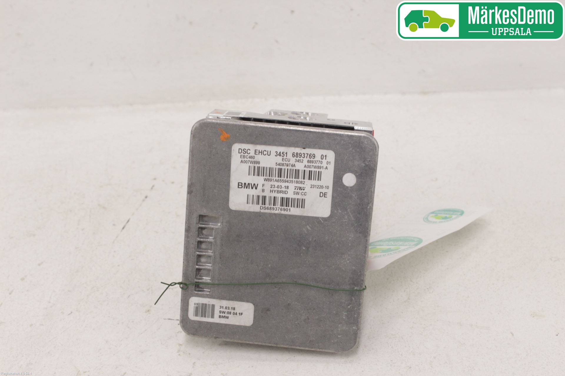 BMW 5 G30/G31/F90 17-23 Abs Hydraulaggregat