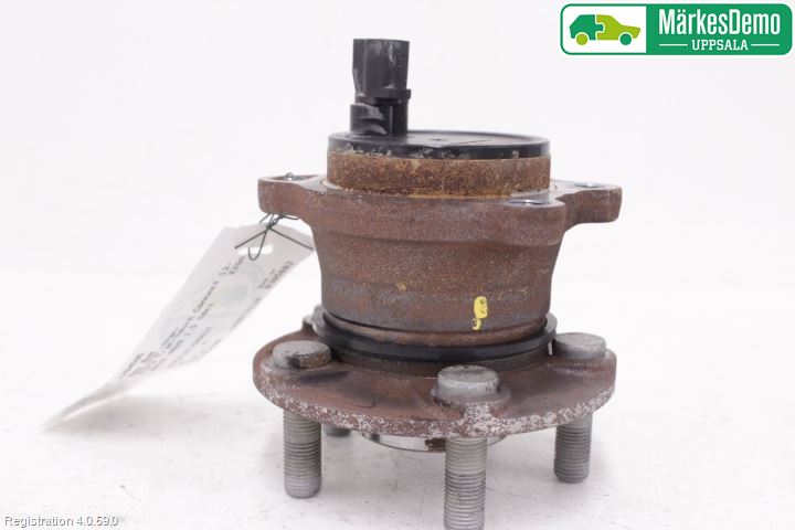 Ford TRANSIT/TOURNEO CONNECT 13-22 Nav Bak