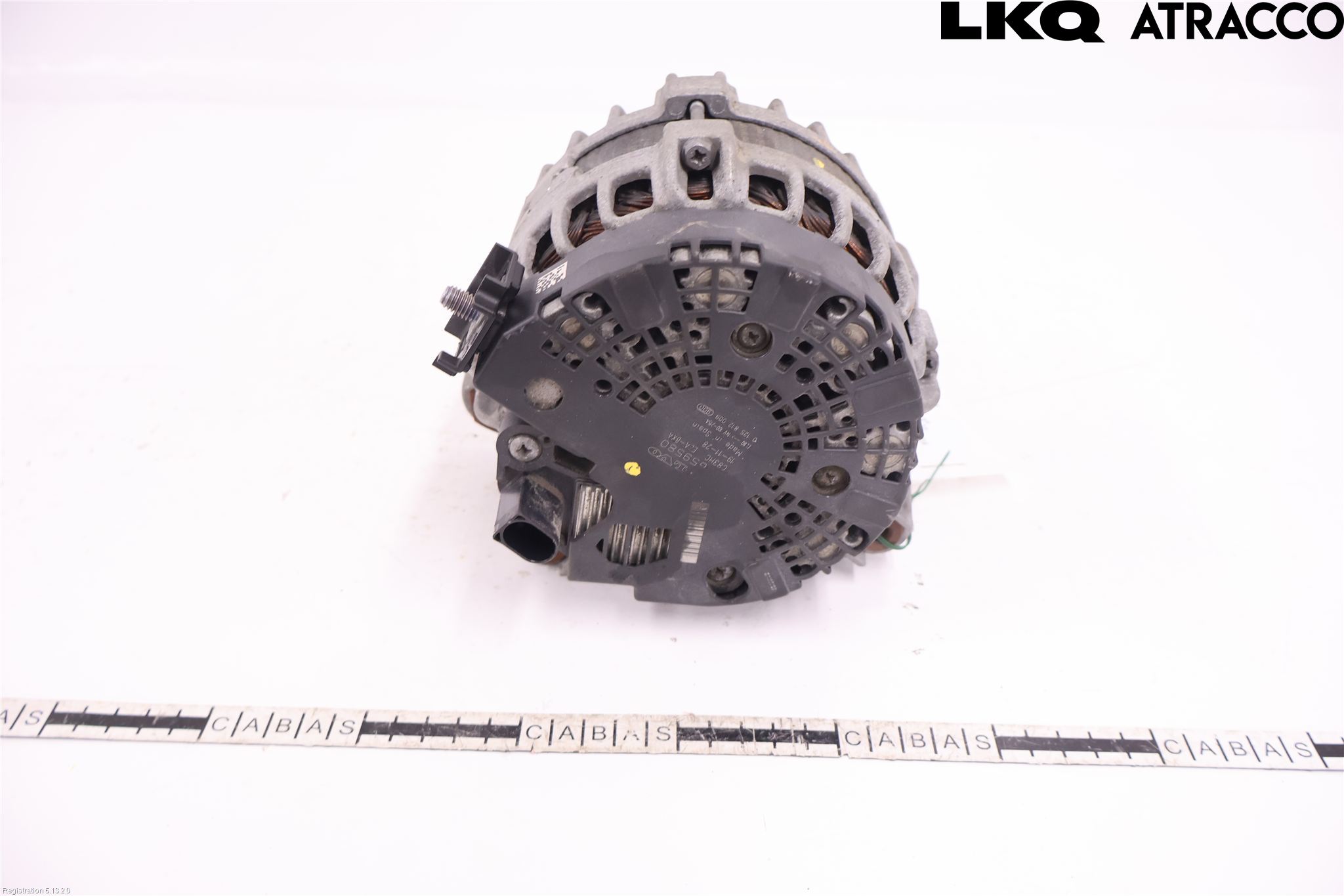 Volvo V60 19- Generator