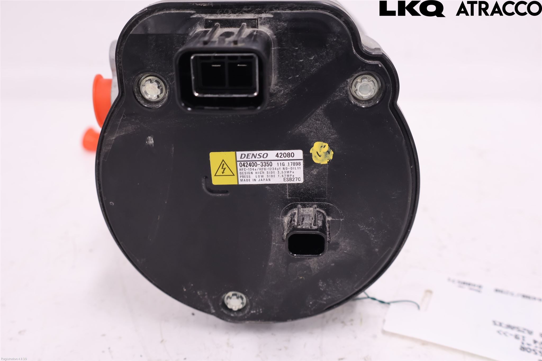 Toyota RAV4 19- Ac Kompressor