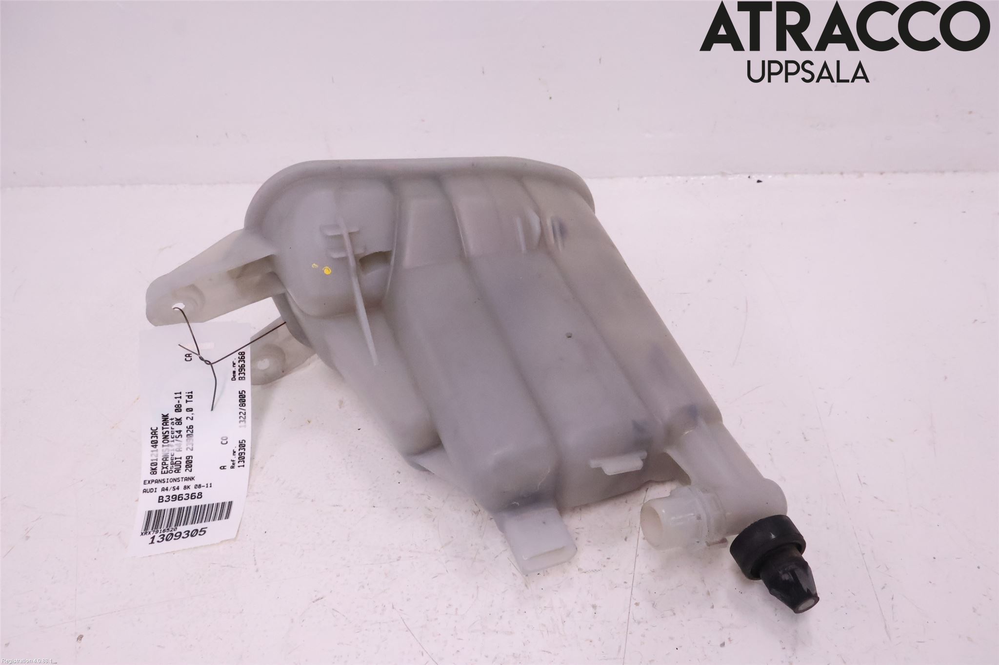 Audi A4/S4 08-11 Expansionstank