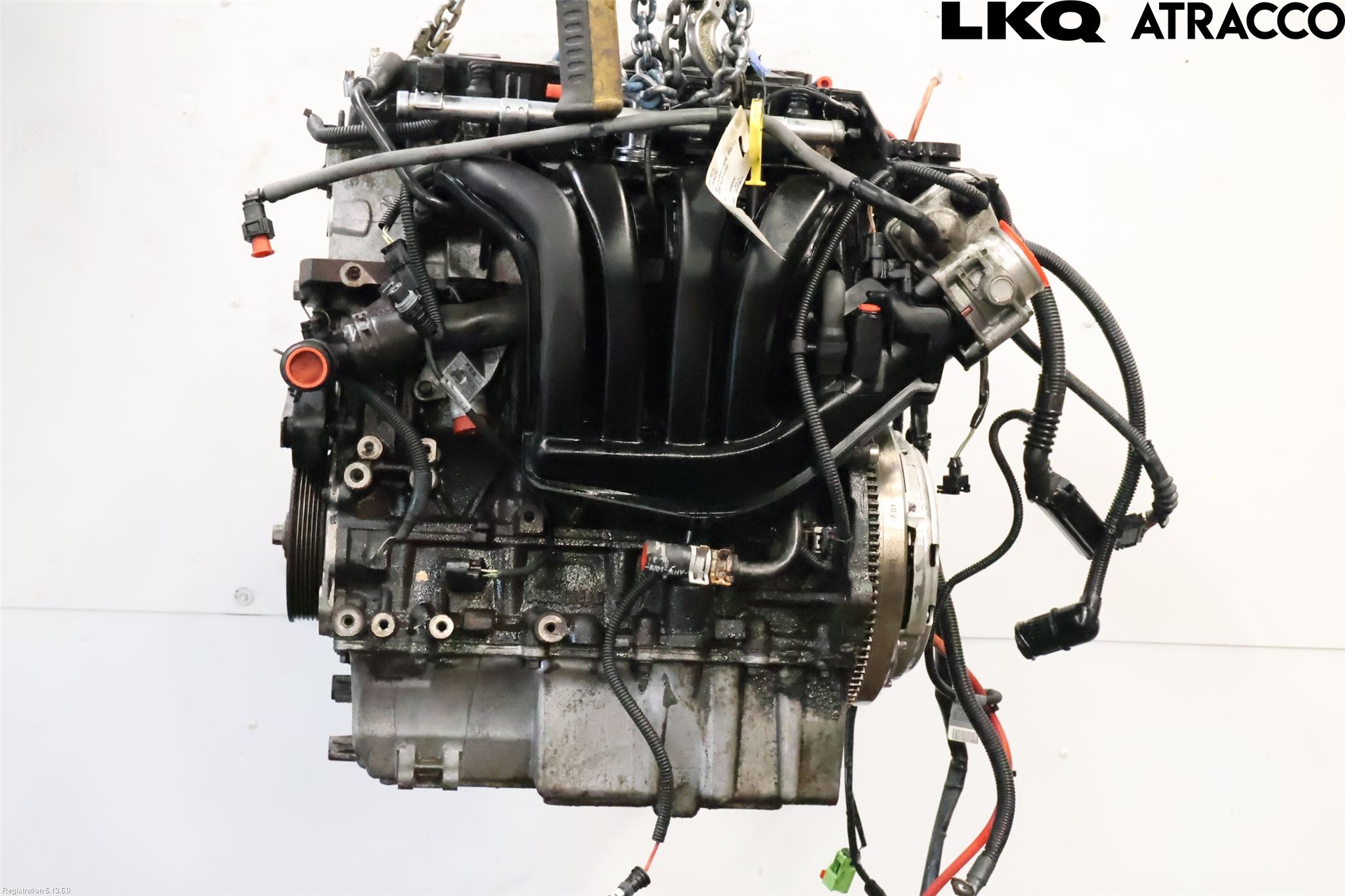 Mini COUPE R50/53 01-06 Motor Bensin