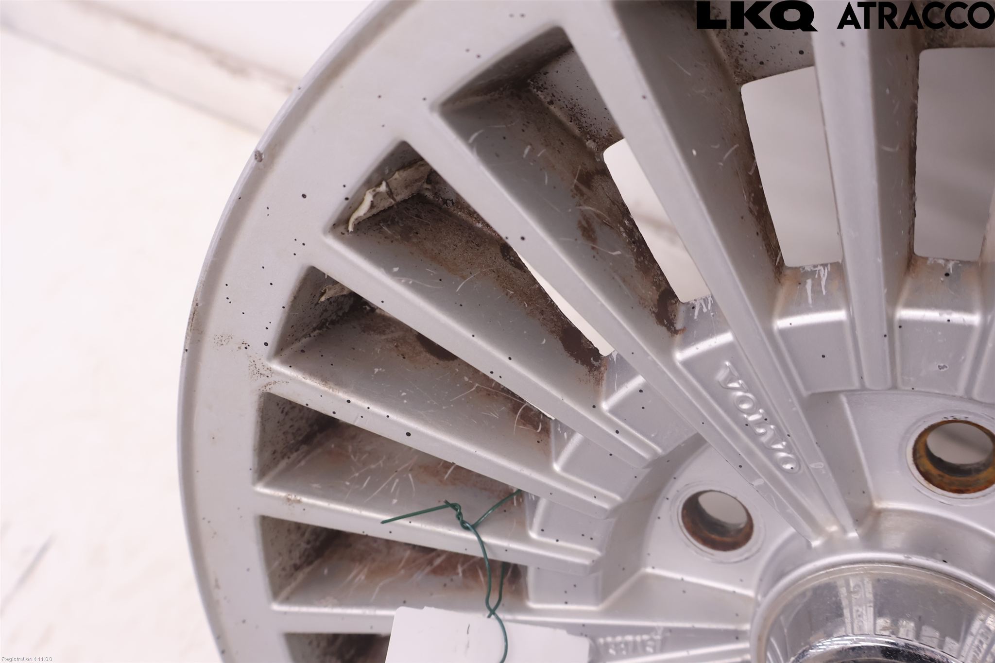 Volvo 240 81-87 Fälg Aluminium