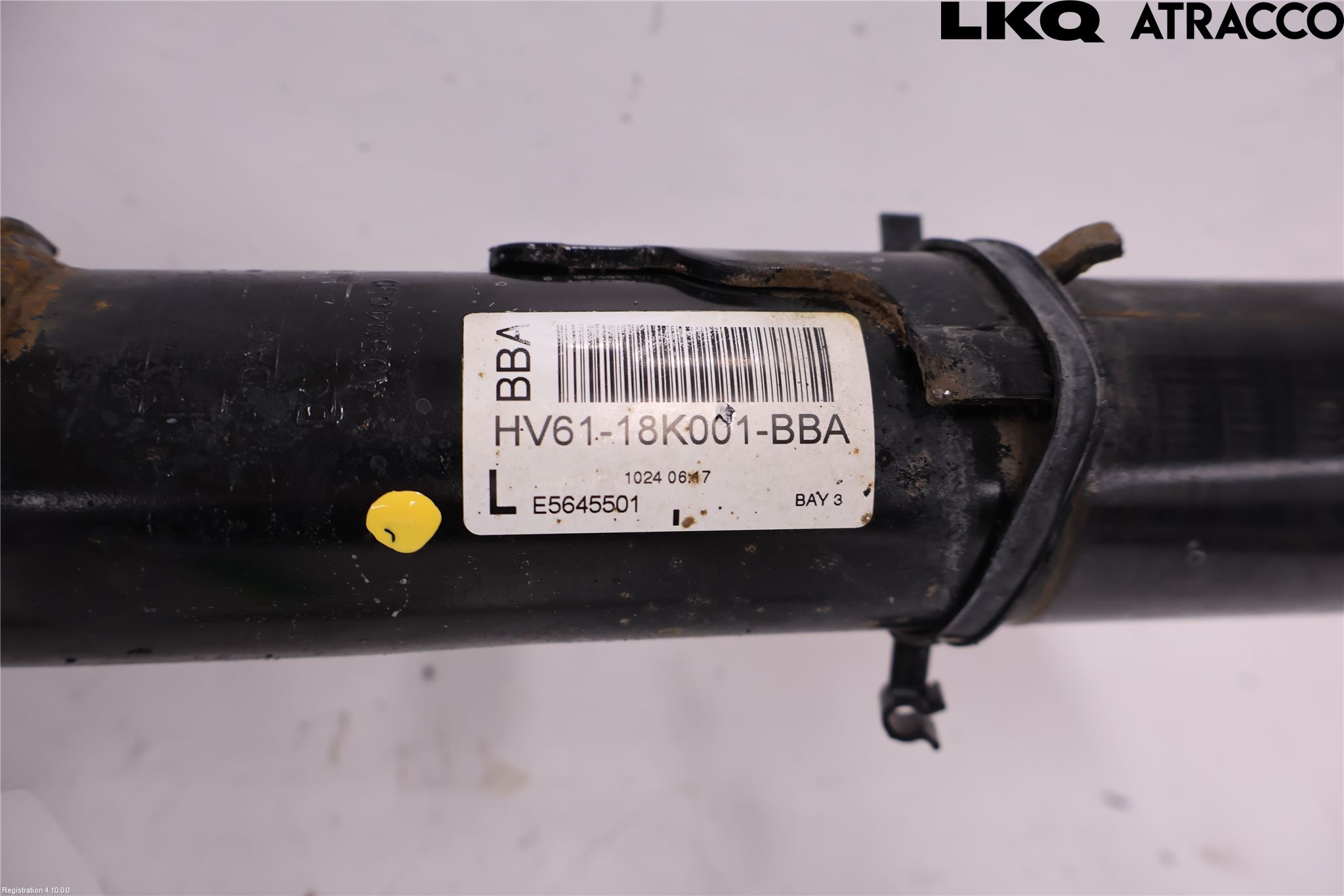 Ford KUGA 17-19 Fjäderben Fram Vänster