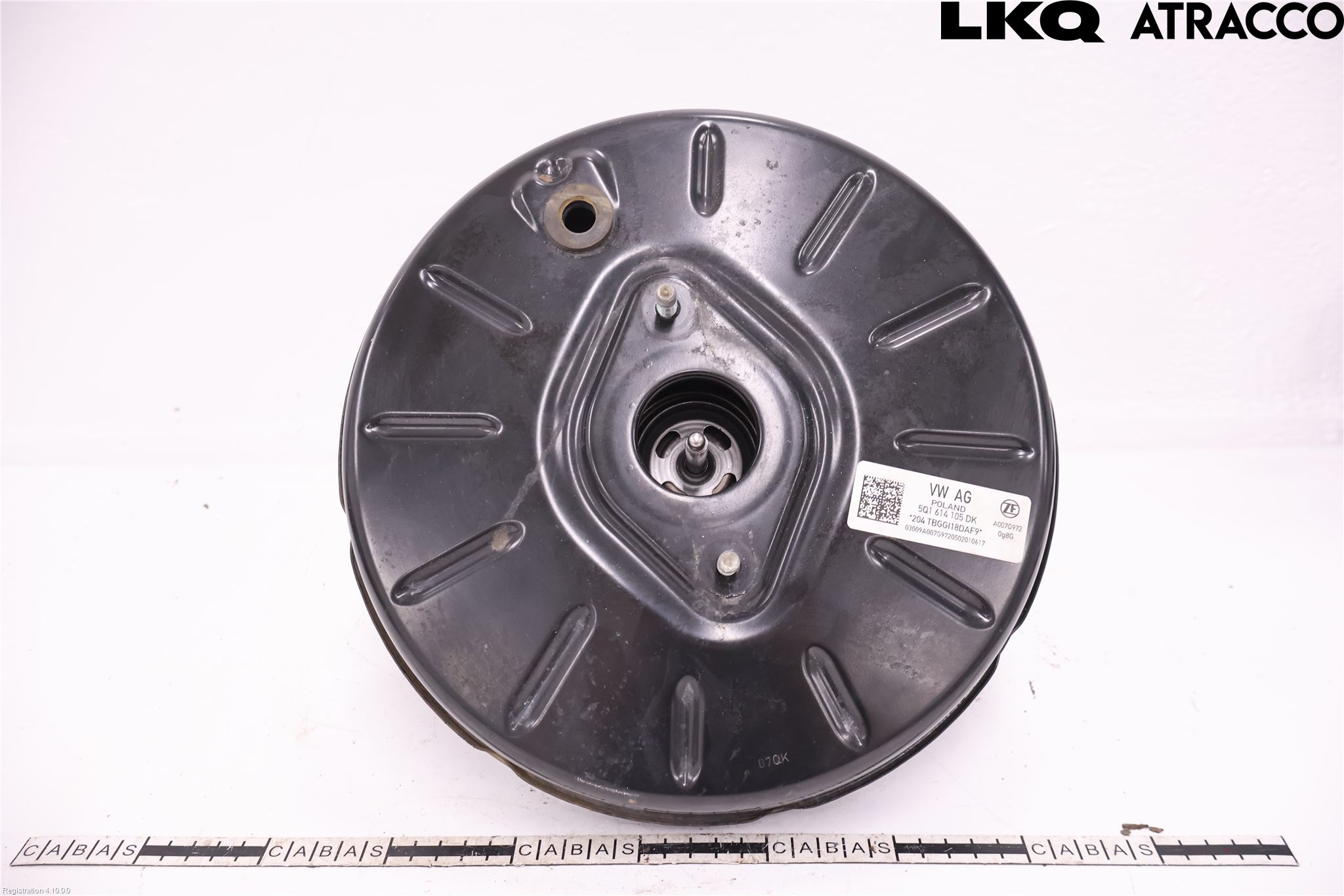 Volkswagen VW T-ROC 18- Bromsservo