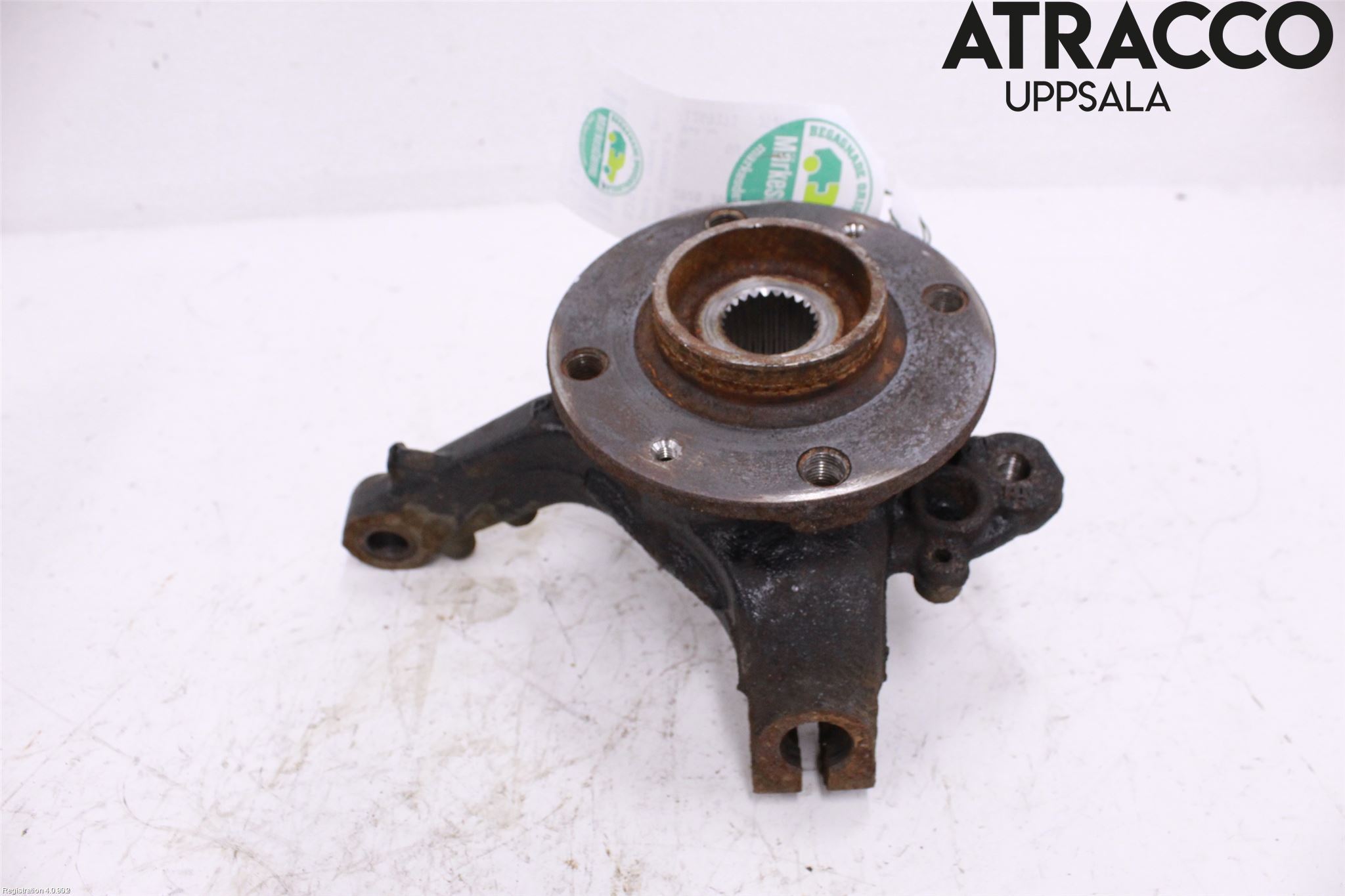 Opel CORSA F, CORSA-E 20- Styrspindel Lagerhus Hö