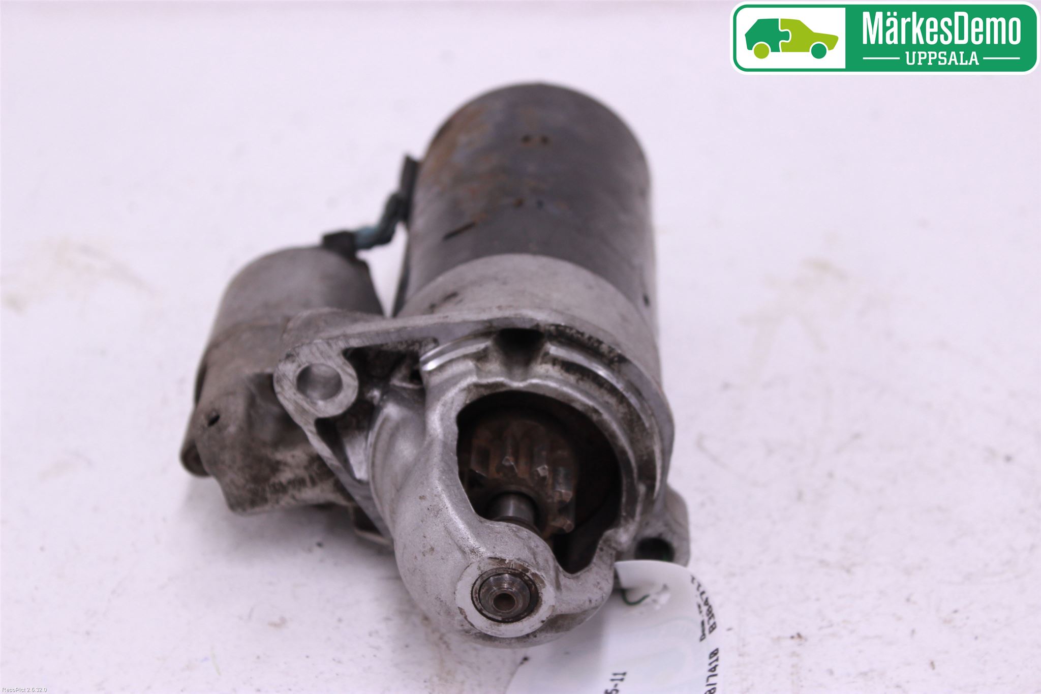 Audi A6/S6     05-11 Startmotor