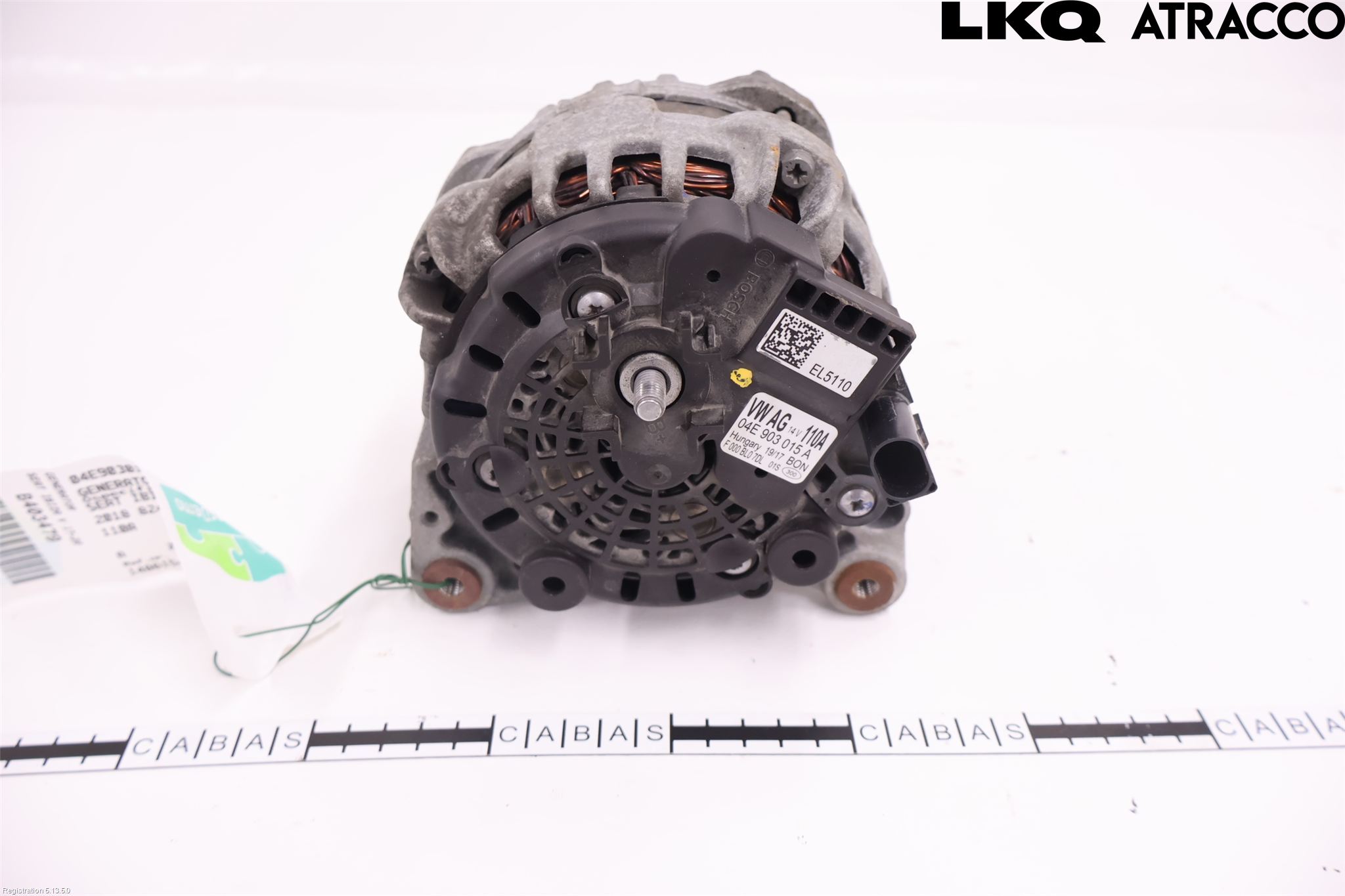 Seat IBIZA V 17-20 Generator