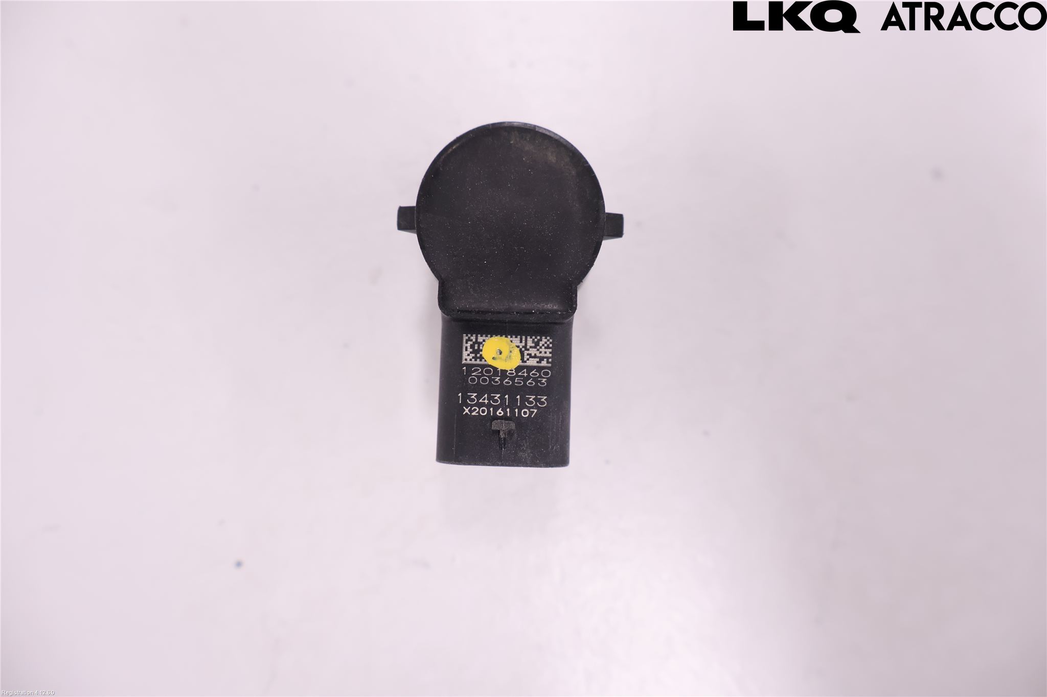 Opel ASTRA K 16-22 Parkeringshjälp Backsensor