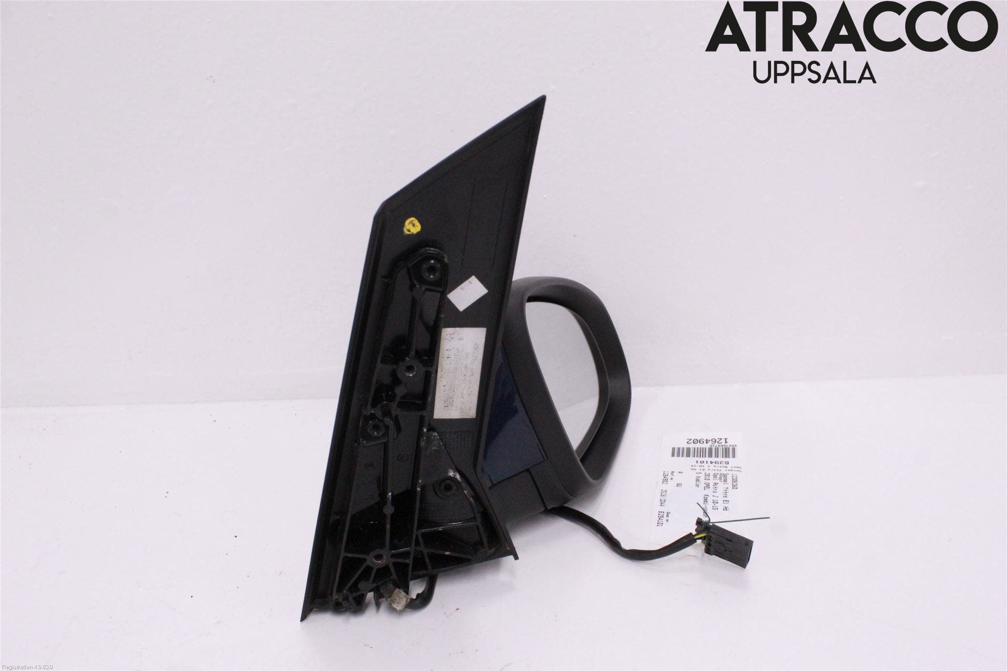 Opel ASTRA J 10-15 Spegel Yttre El Hö