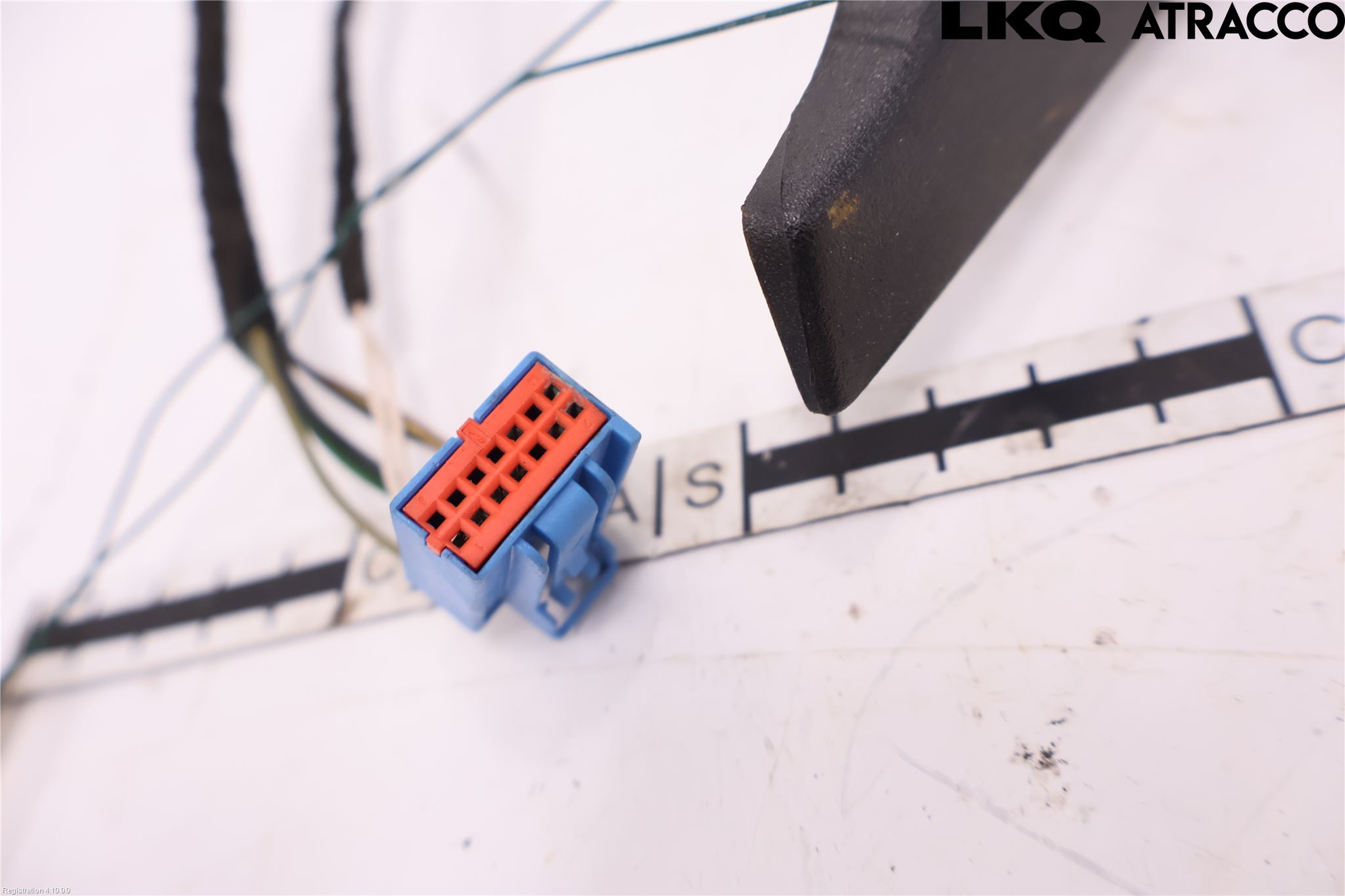 Volvo V50 04-07 Spegel Yttre El Vä