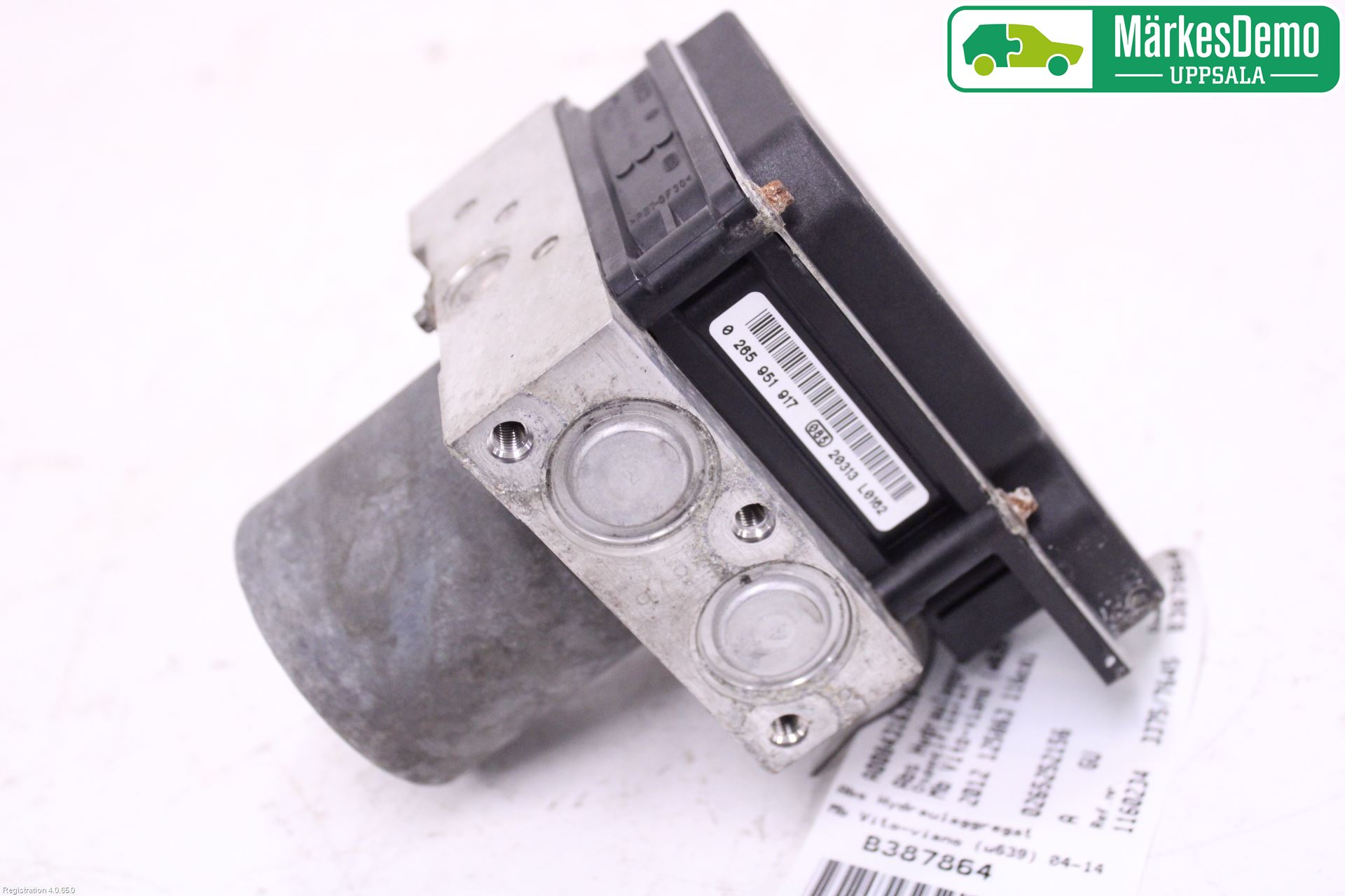 Mercedes-Benz MB VITO/VIANO (W639) 04-14 Abs Hydraulaggregat