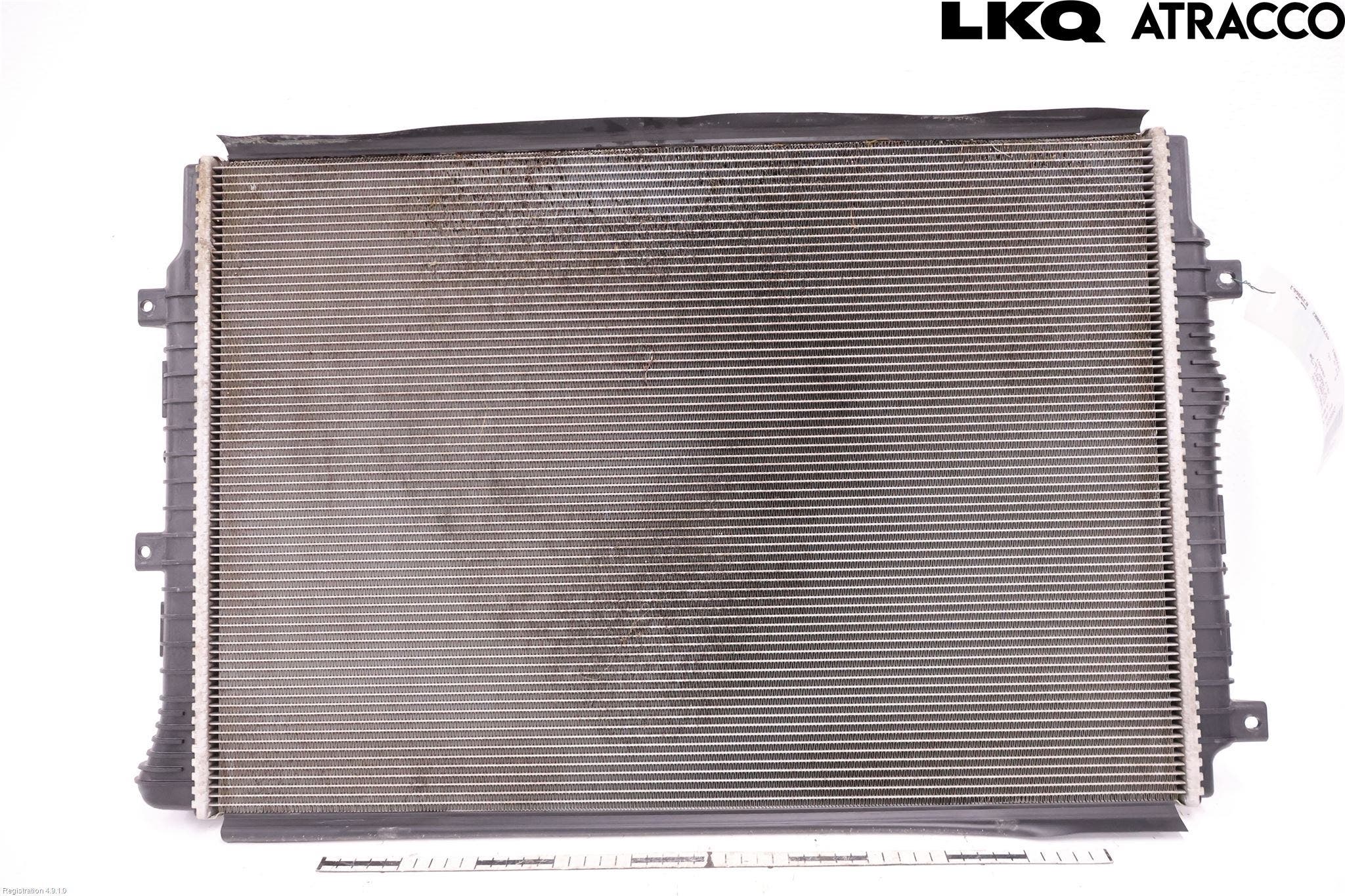 Volkswagen VW CADDY 16-20 Kylare Aut