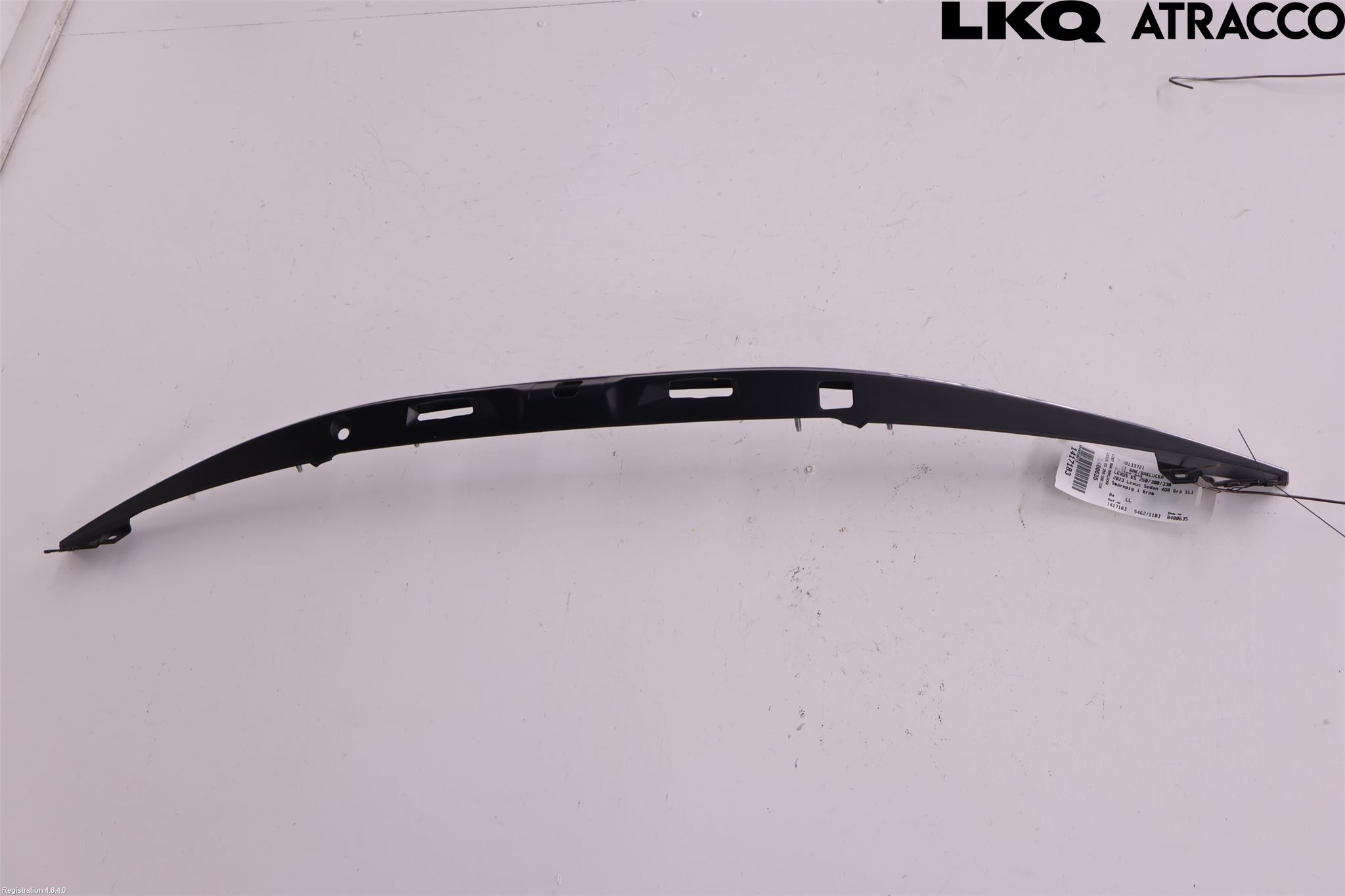 Lexus ES 250/300/330 List Bak-Baklucka