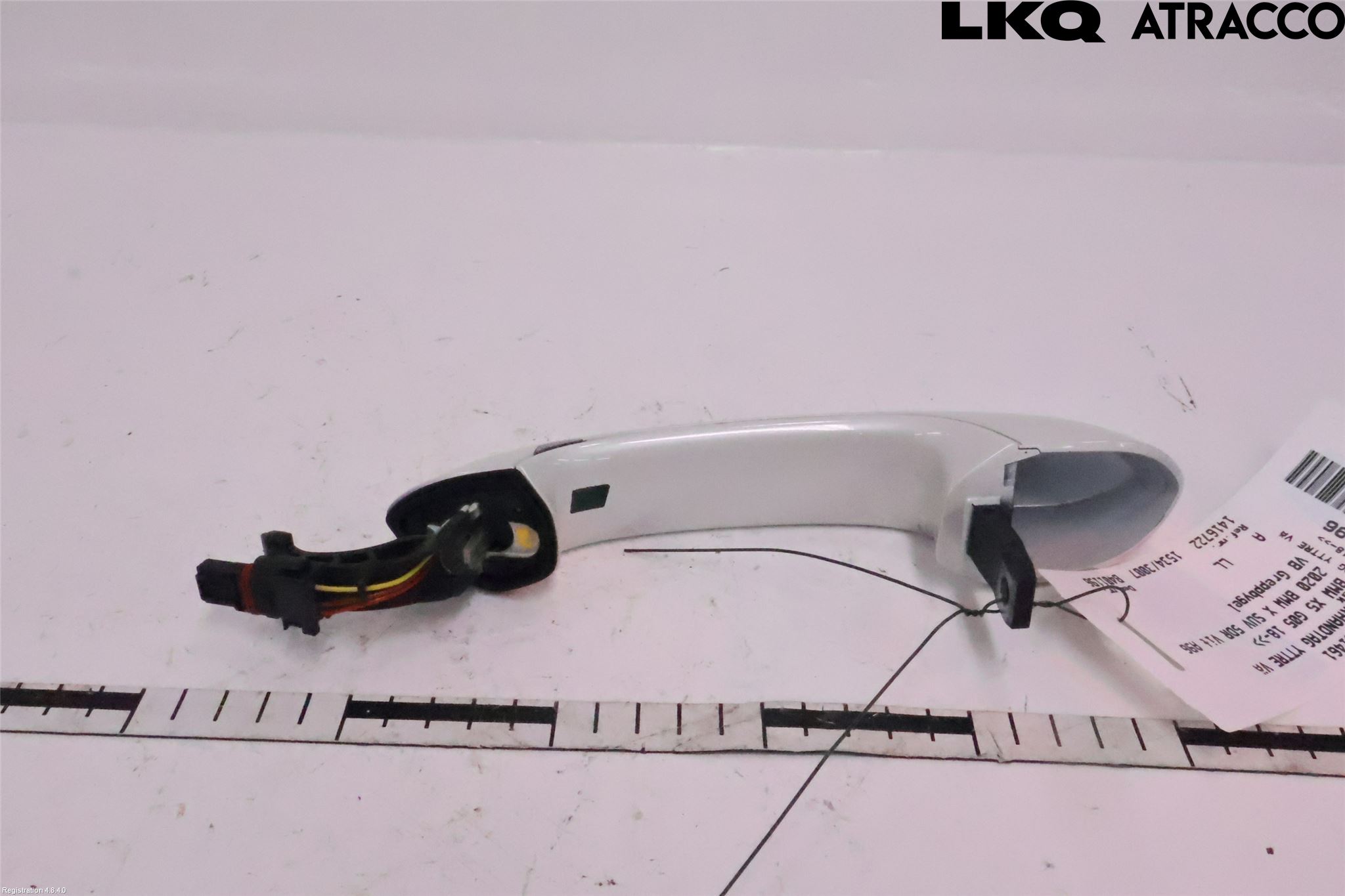 BMW X5 G05 18- Dörrhandtag Yttre Vä