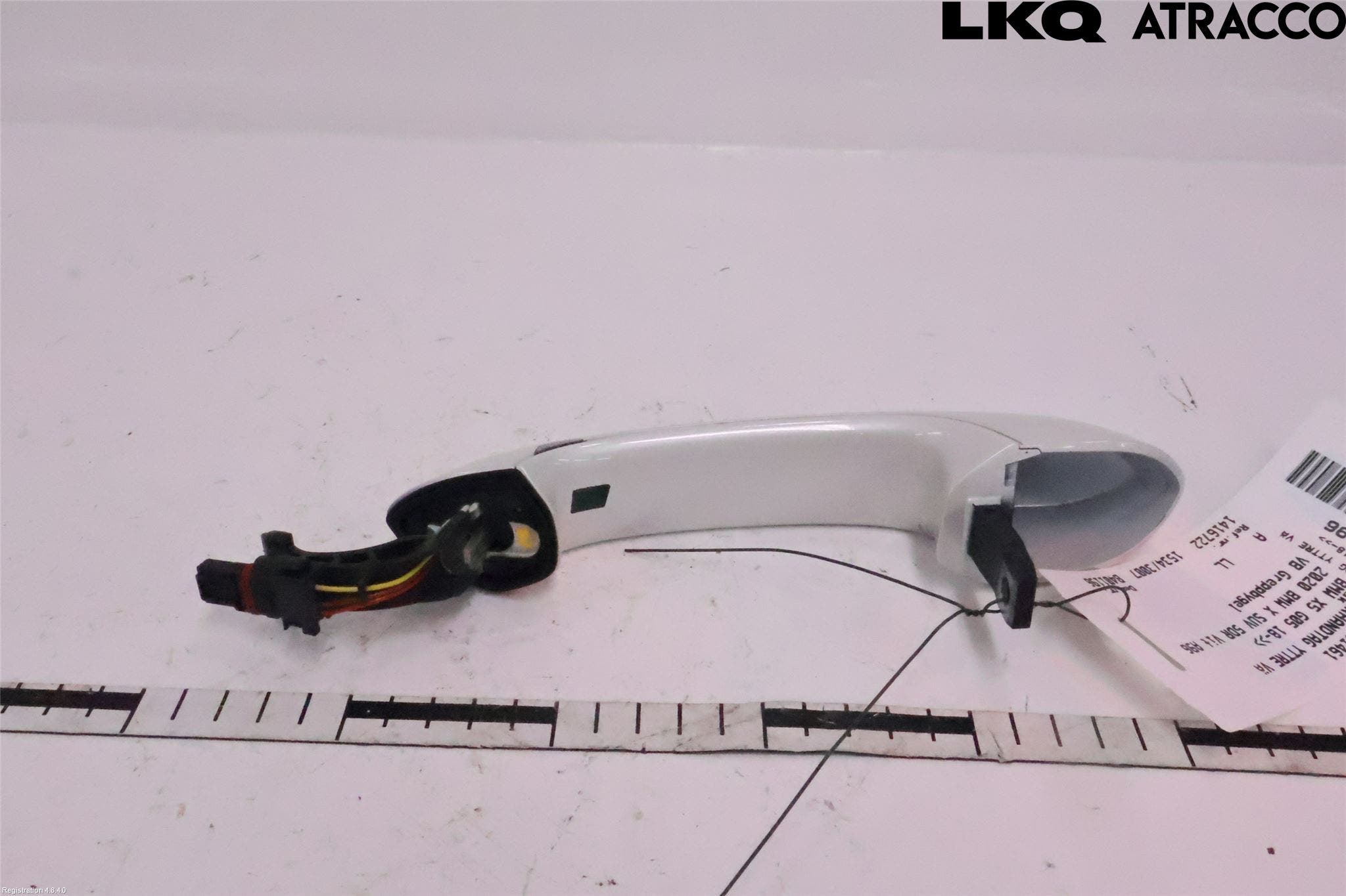 BMW X5 G05 18- Dörrhandtag Yttre Vä