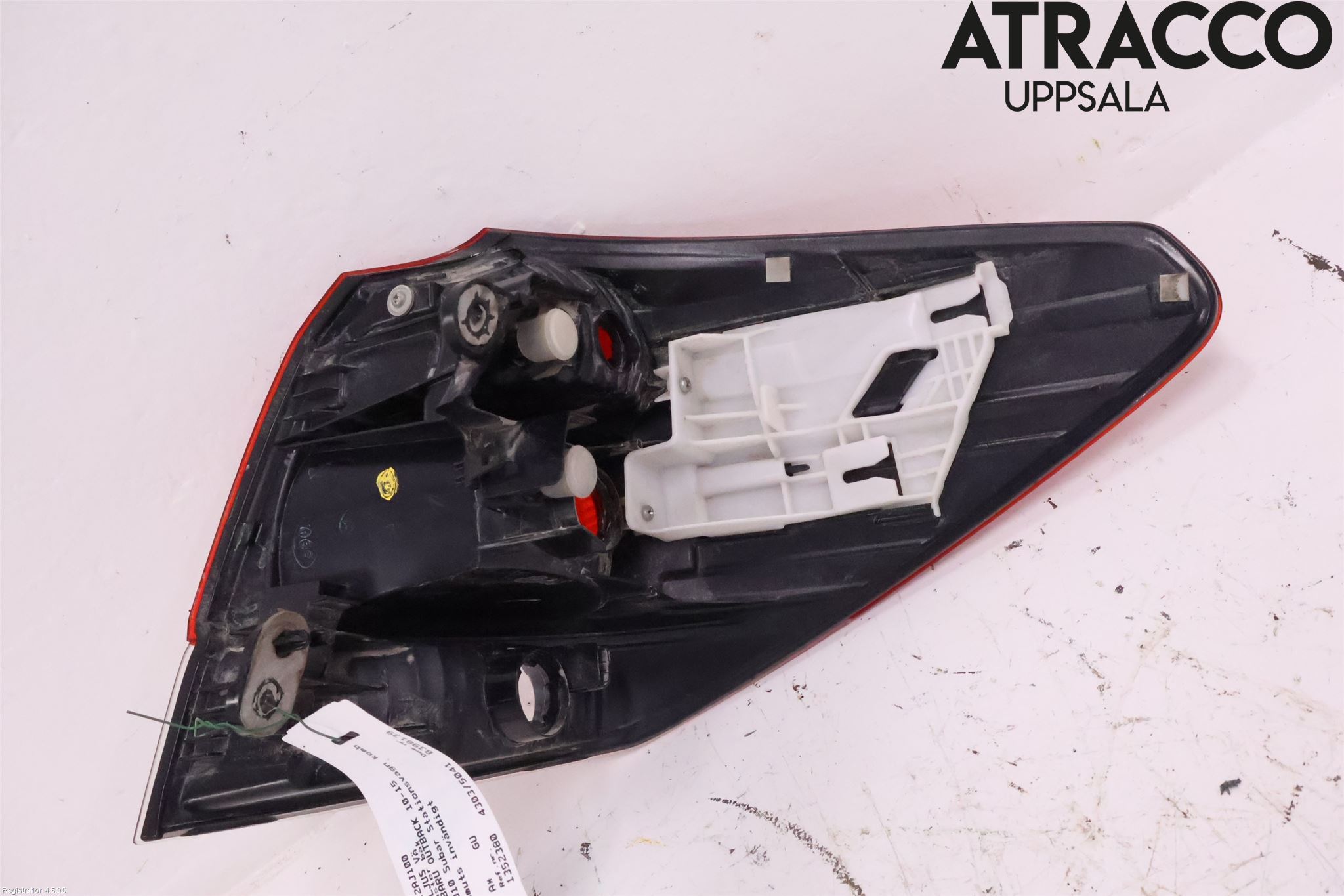 Subaru OUTBACK 10-15 Bakljus Vänster