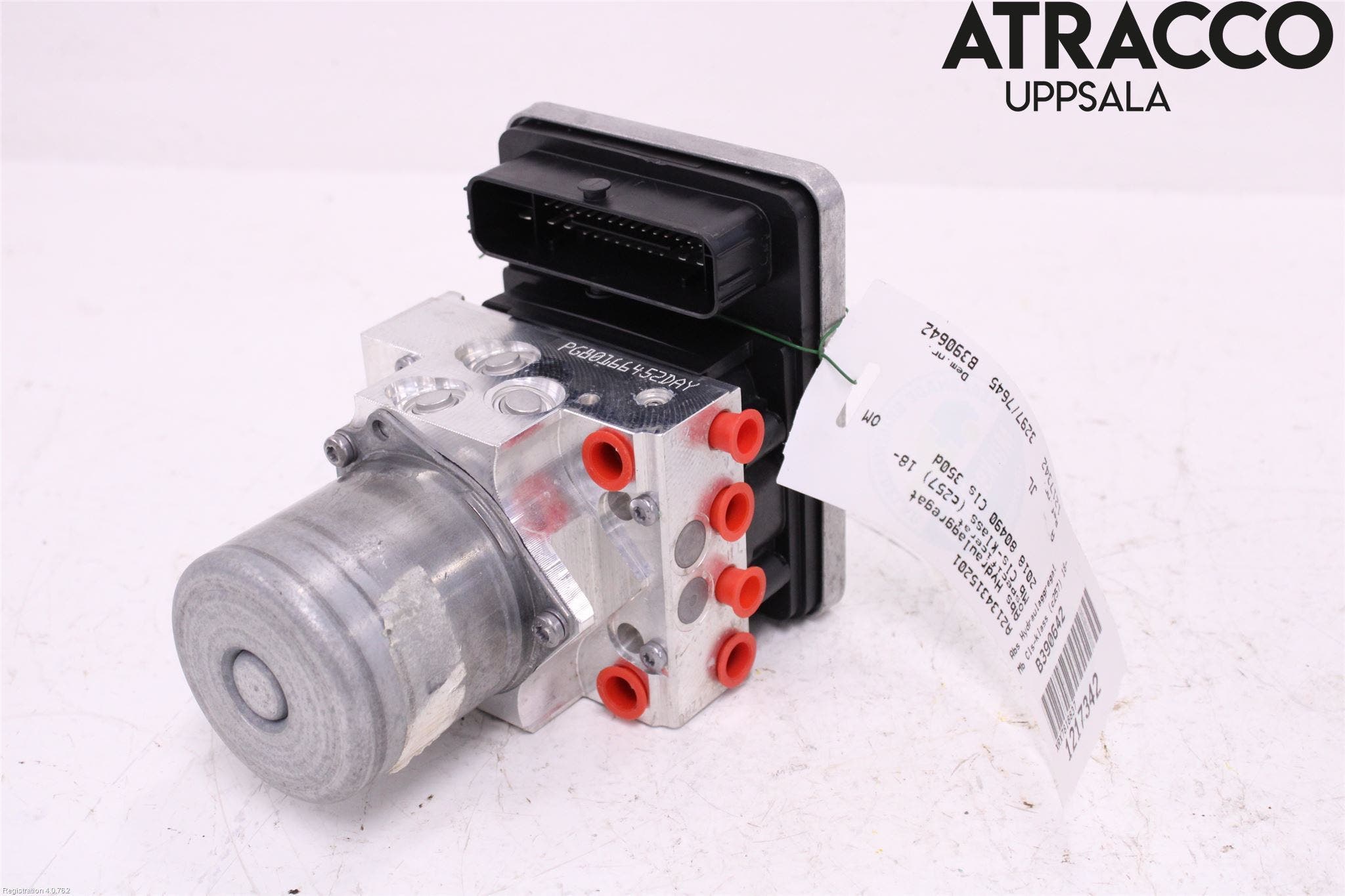 Mercedes-Benz MB CLS-KLASS (C257) 18- Abs Hydraulaggregat