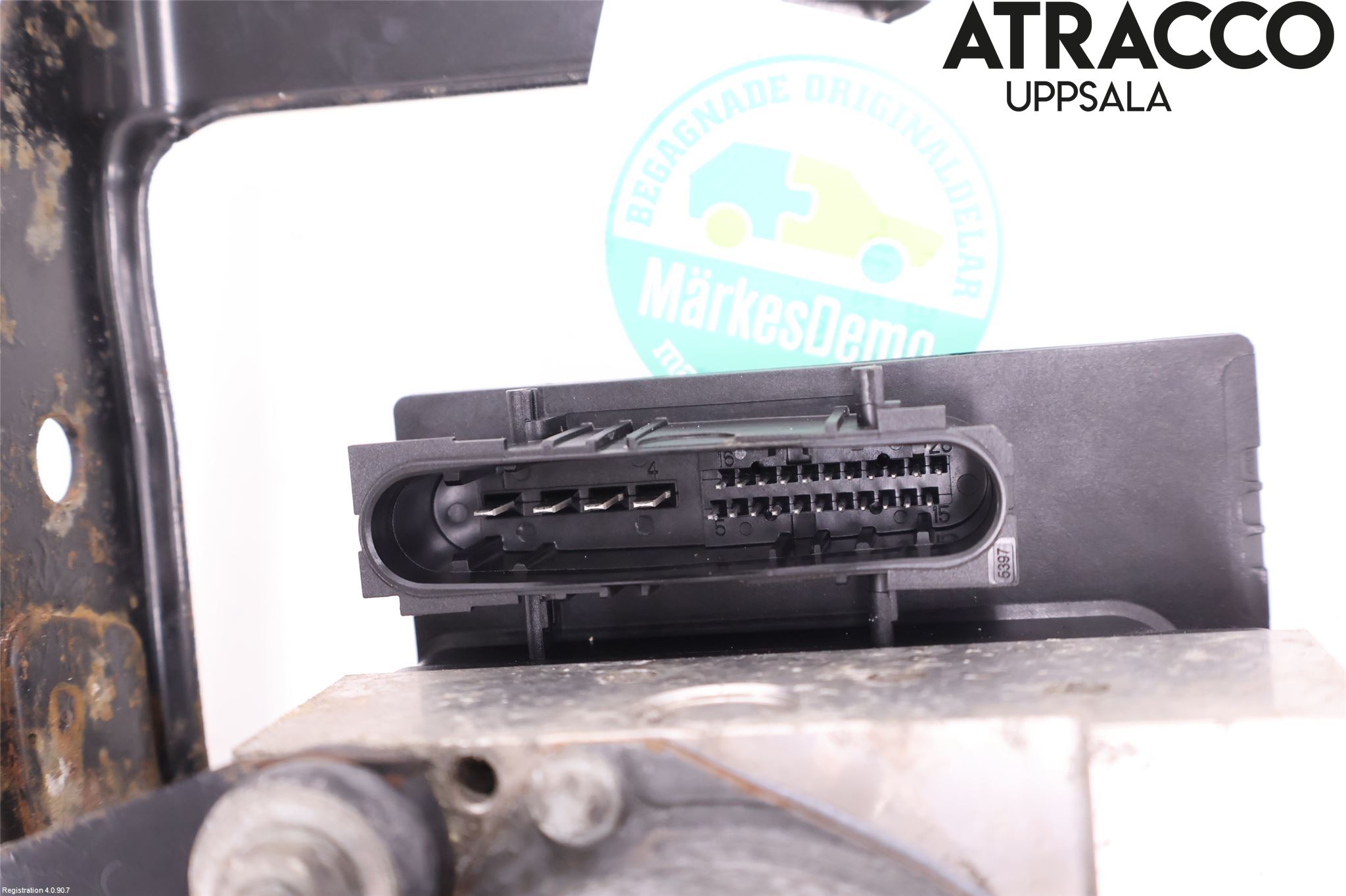 Nissan QASHQAI+2  10-14 Abs Hydraulaggregat
