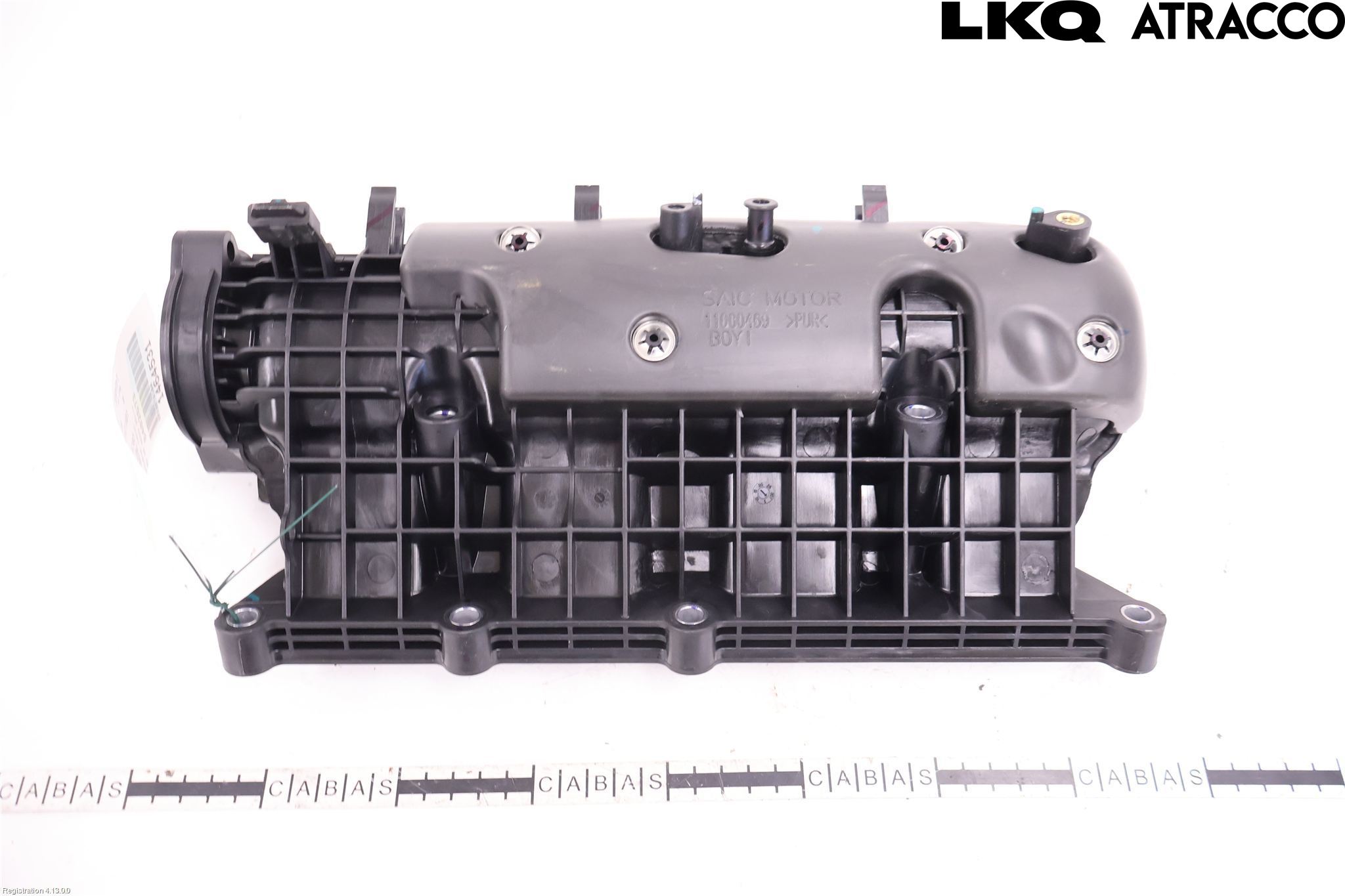 MG HS AS33 25->> Grenrör Insug