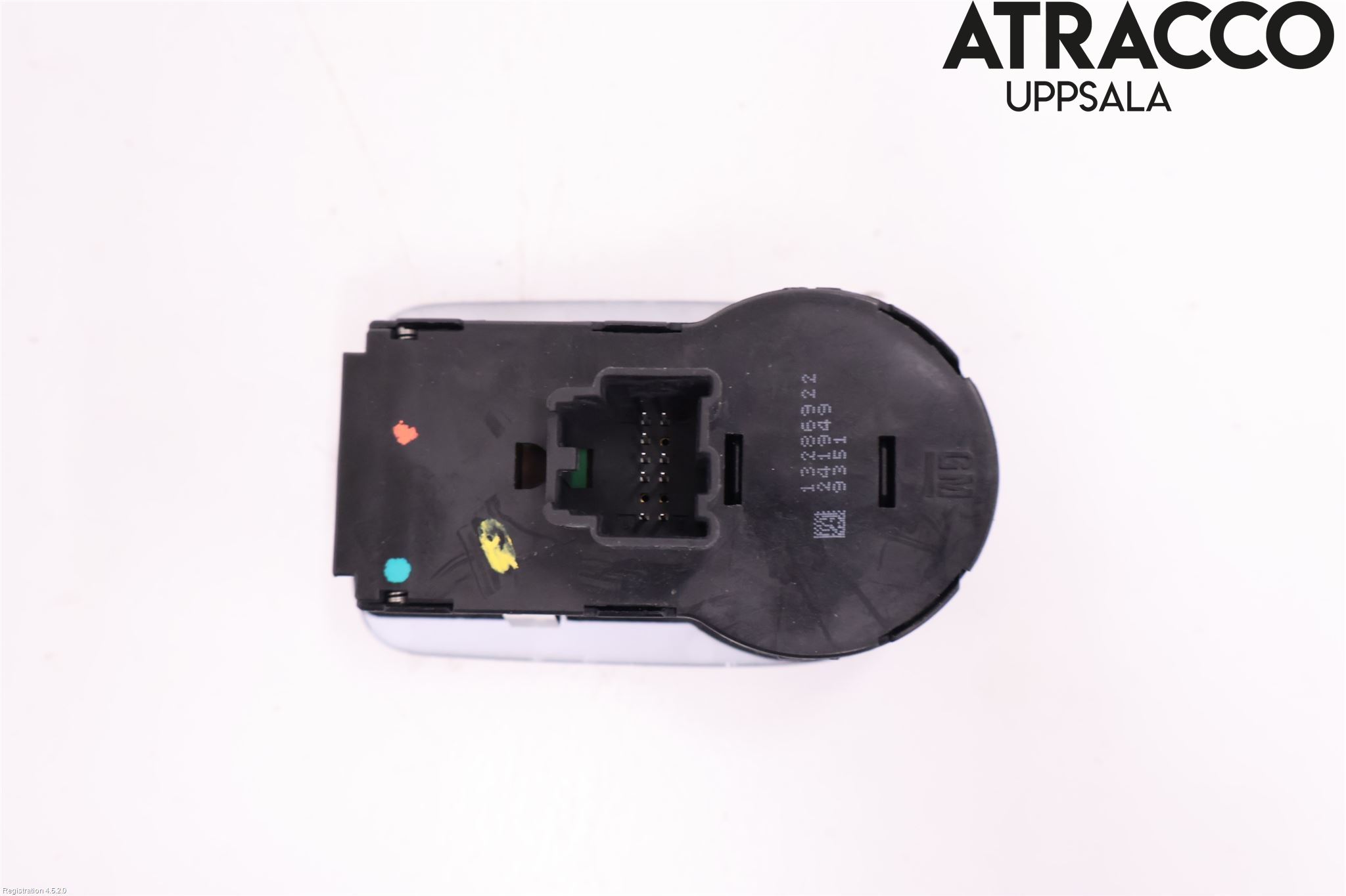 Saab 9-5 10-12 Strömställare Ljus