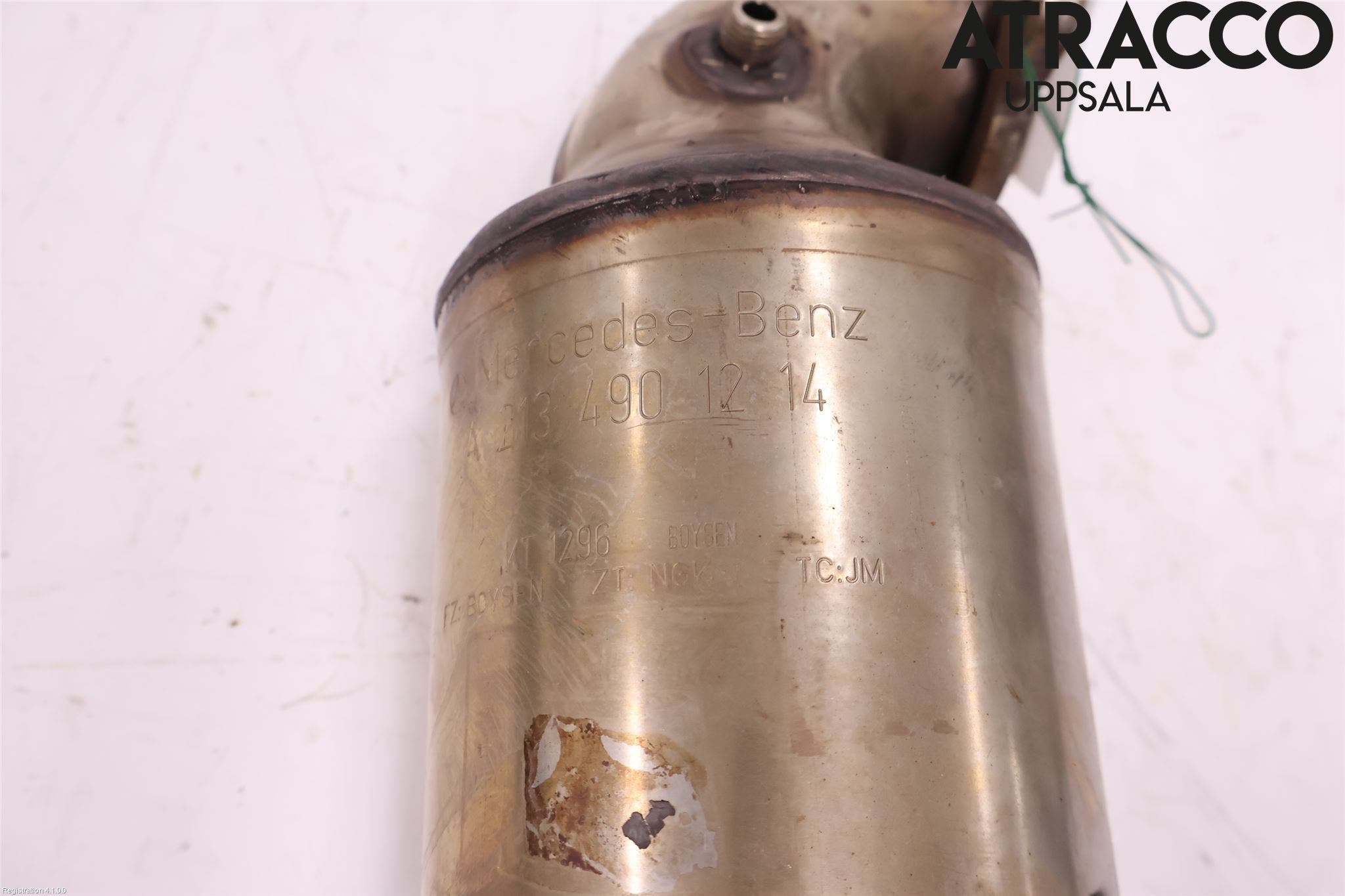 MB GLC-KLASS (X253/C253) 15-22 Katalysator