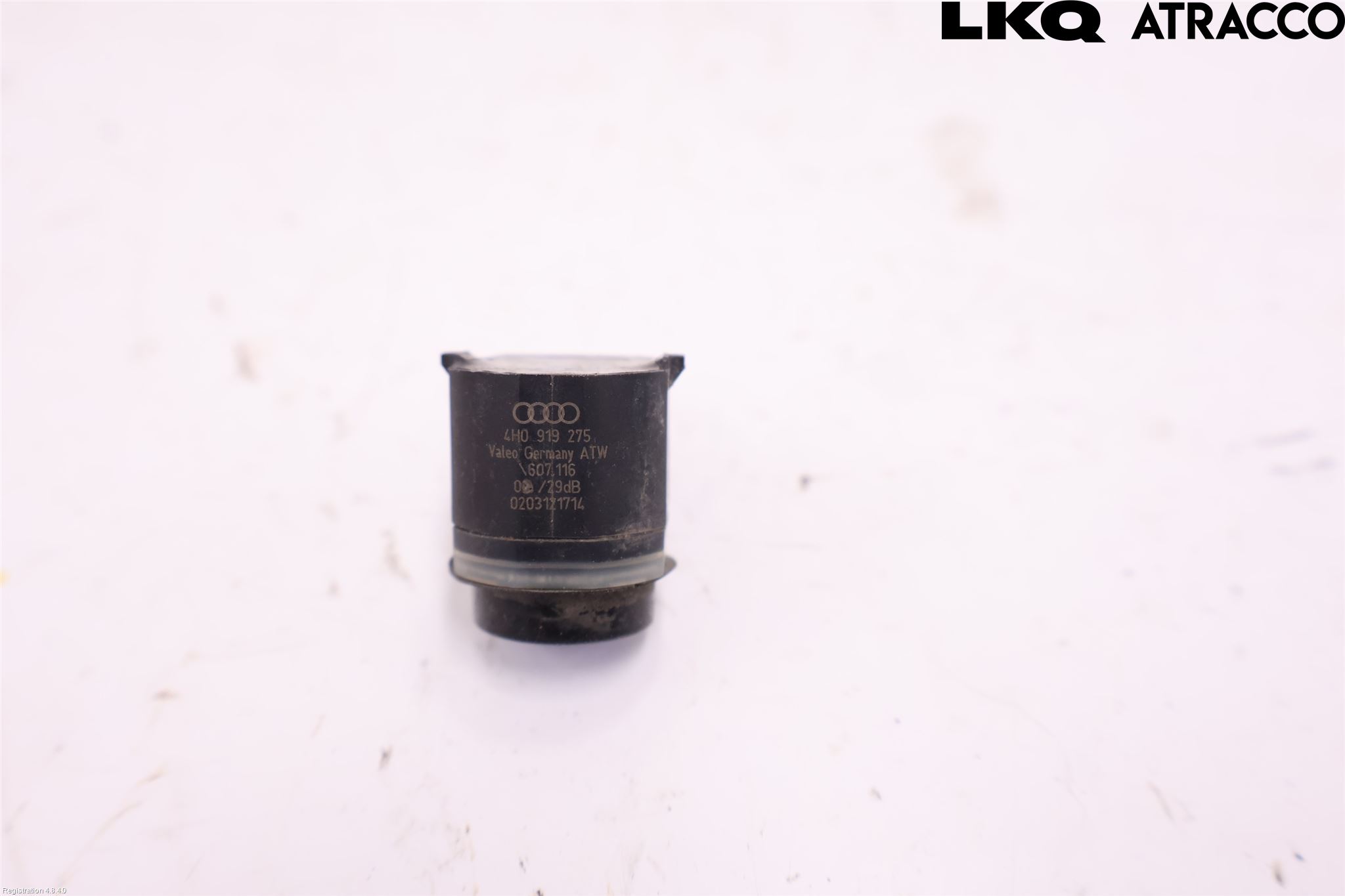 Seat LEON 06-12 Parkeringshjälp Backsensor