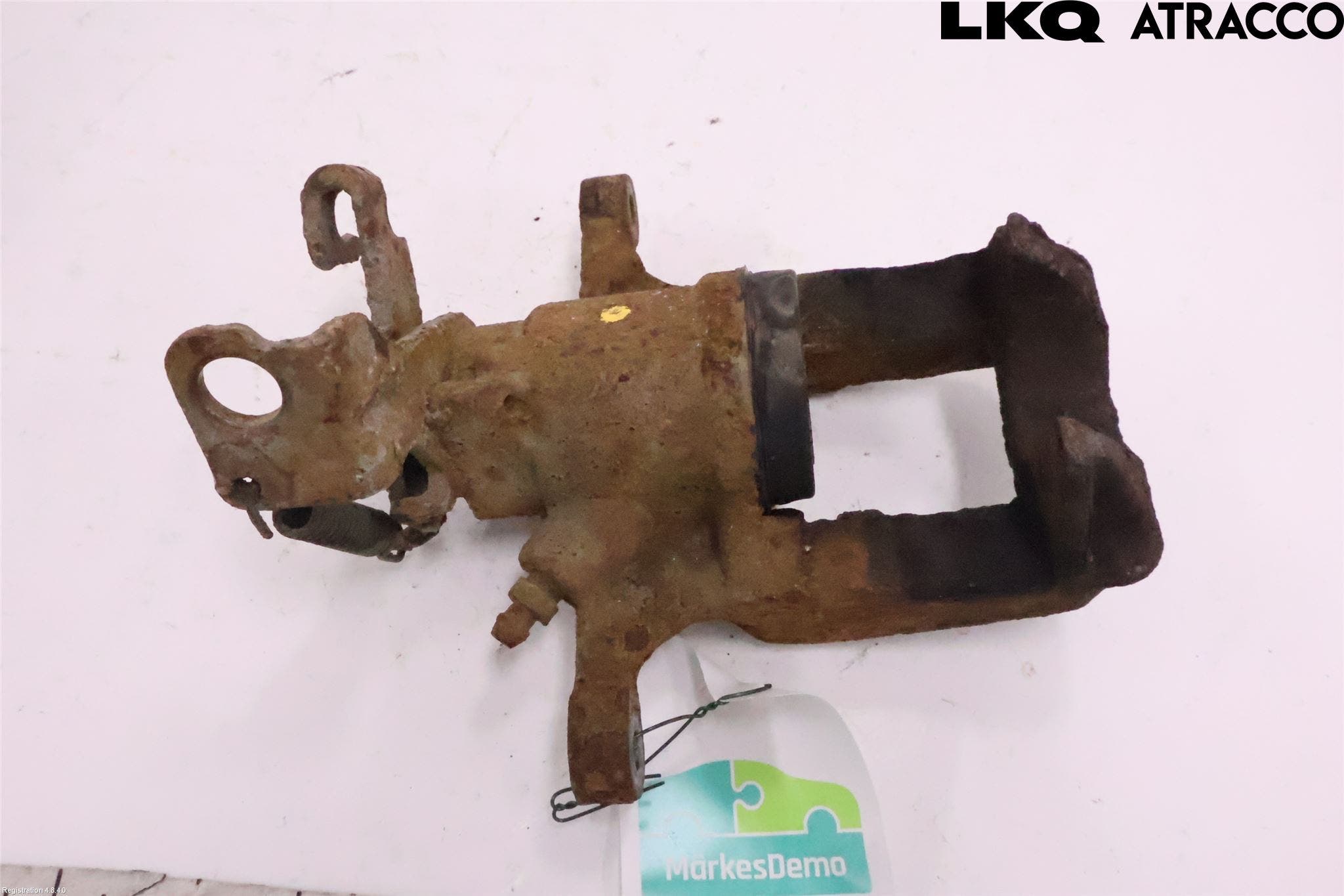 Opel ASTRA J 10-15 Bromsok Bak Höger