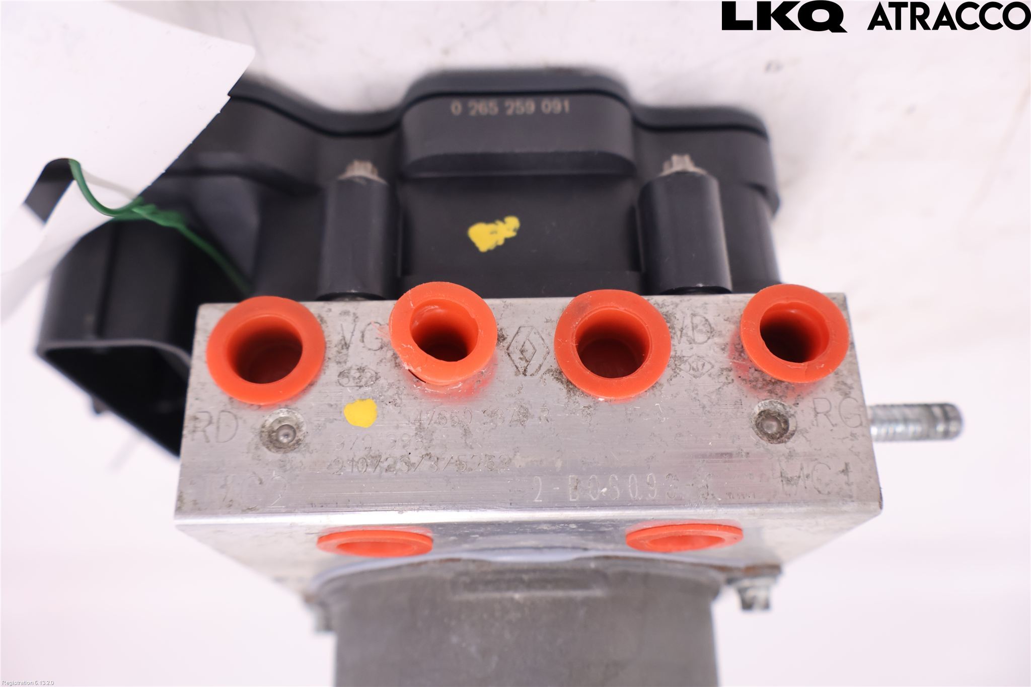 Renault ZOE/E-TECH 13- Abs Hydraulaggregat