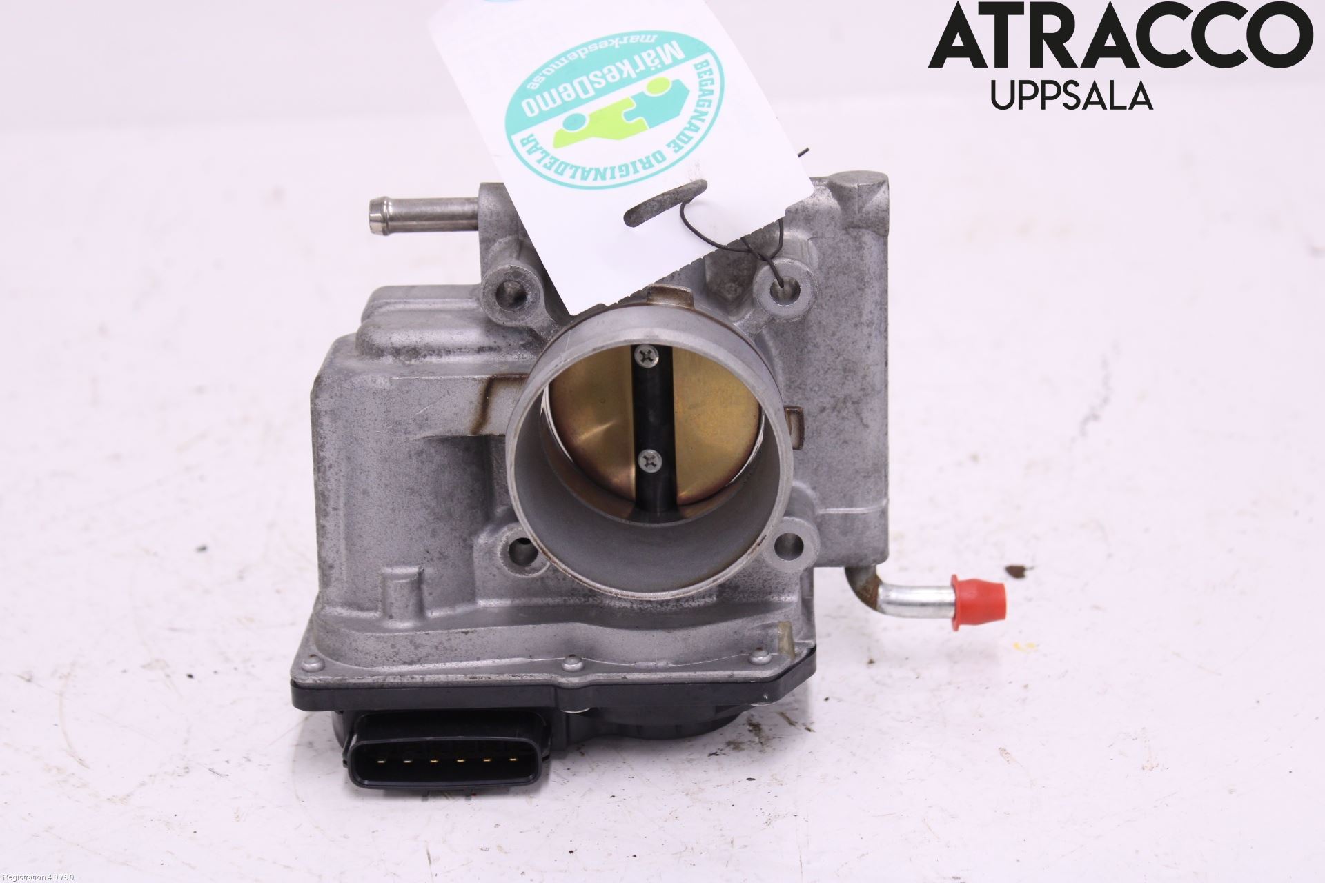 Mazda 3 II 09-13 Injspjällhus