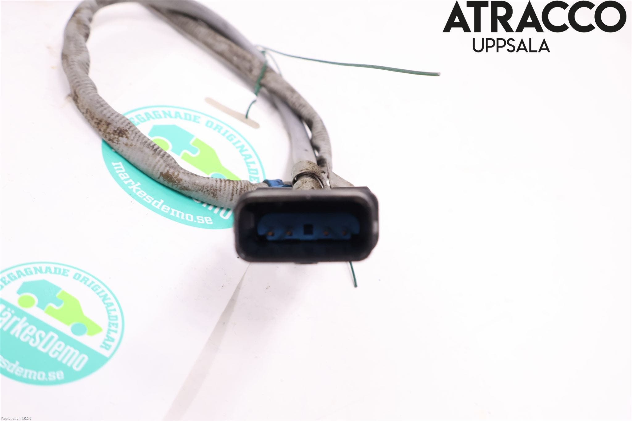 BMW 3 F30/F31/F80 12-19 Injlambdasond