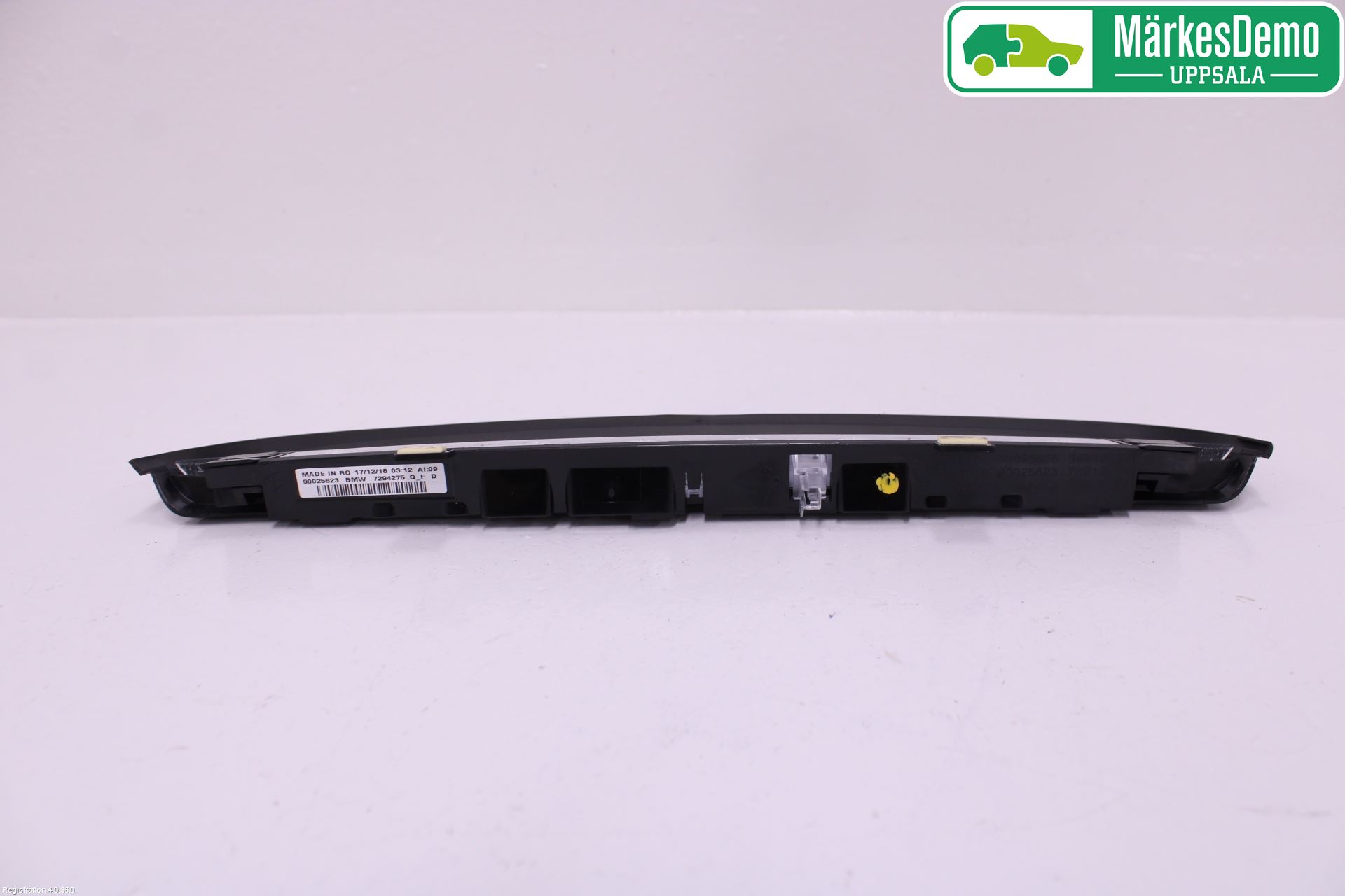 BMW 3 GT F34 13-19 Bromsljus Bakruta