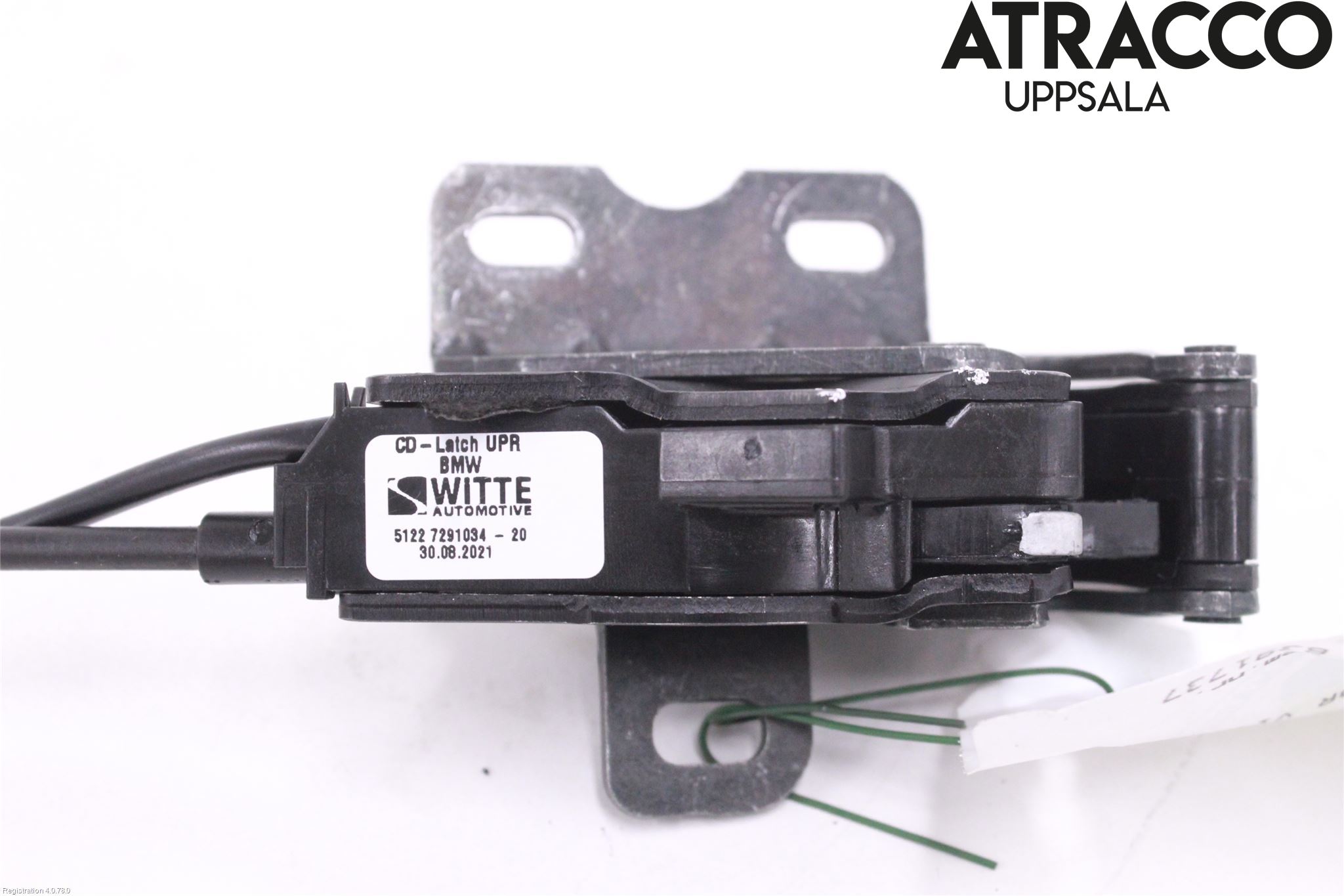 BMW i3 I01 13-22 Låskista-Dörrlås