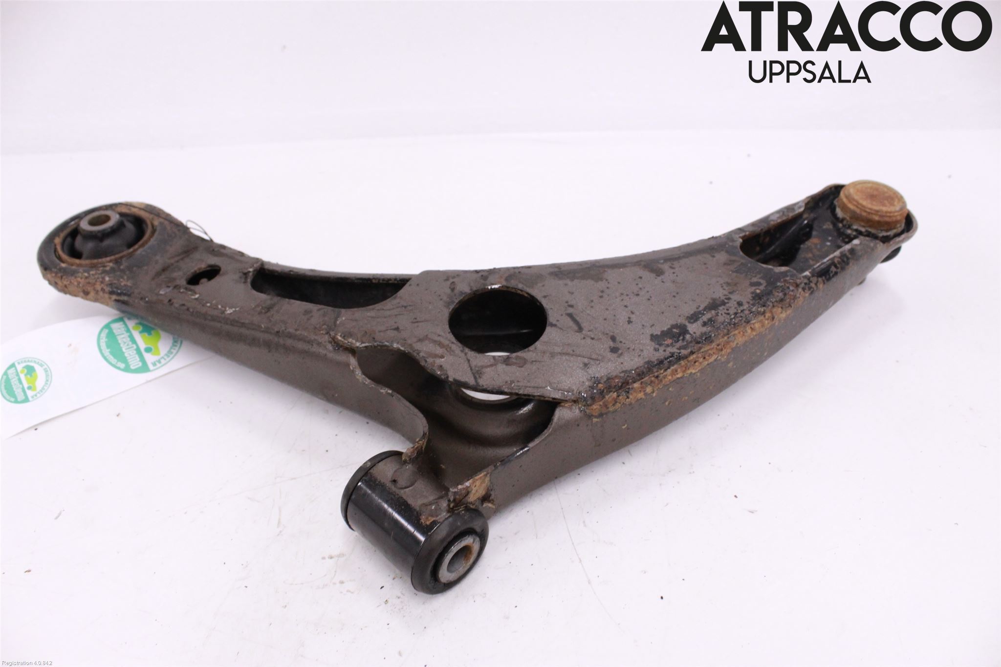 Mitsubishi OUTLANDER 13-21 Bärarm Fram Undre Hö