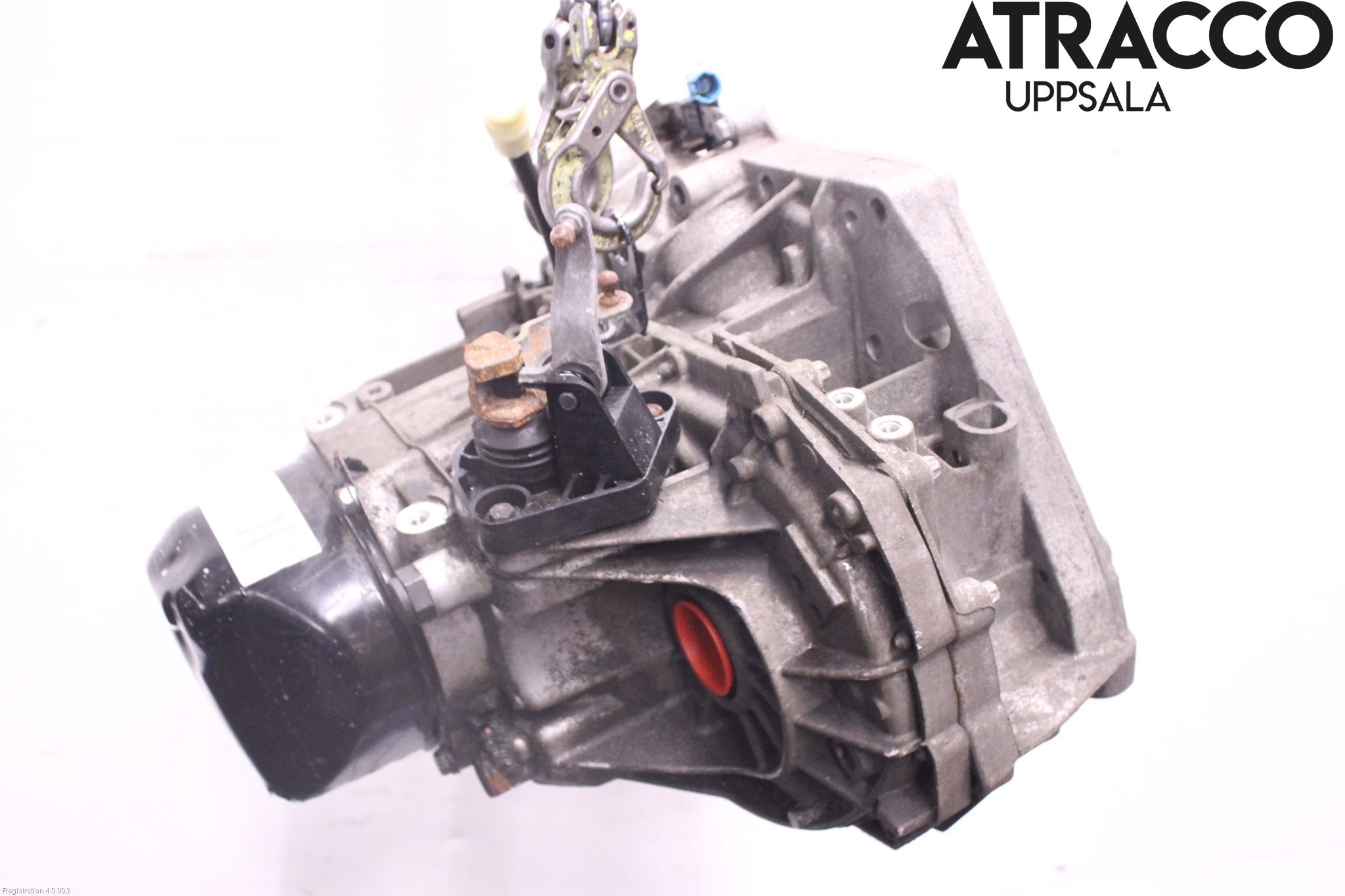 Renault MÉGANE II  06-08 Växellåda Man 5 Vxl