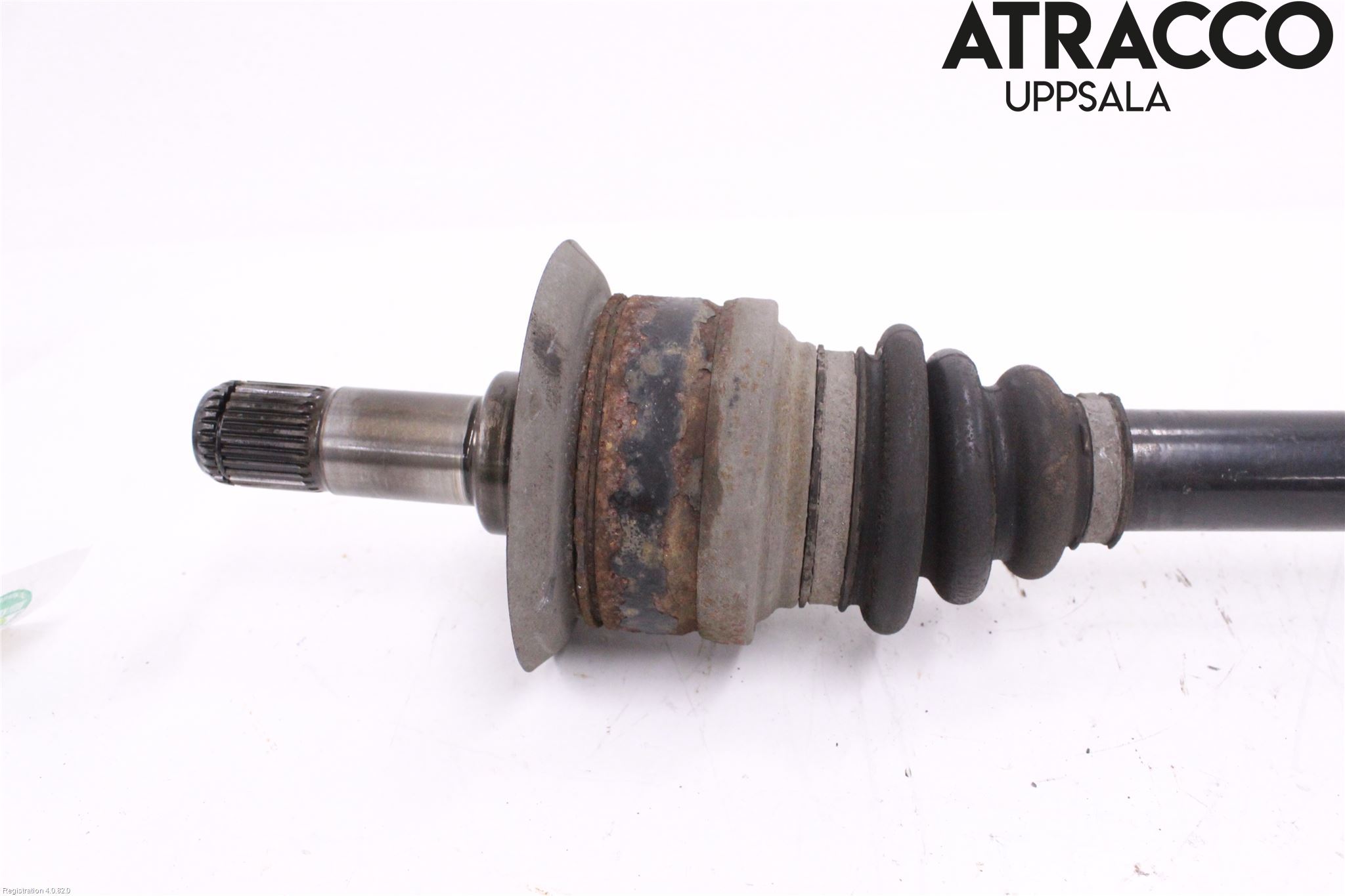 BMW 5 F10/F11/F18 09-17 Drivaxel Bak Vänster