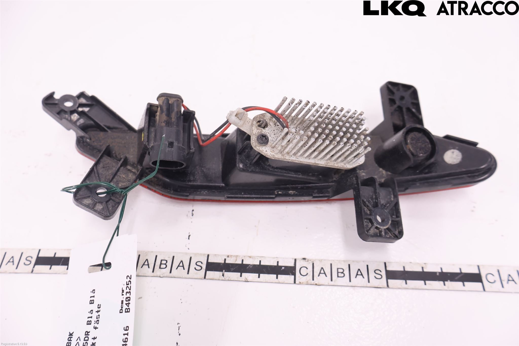 MG MARVEL R 22- Dimljus/Reflex Bak