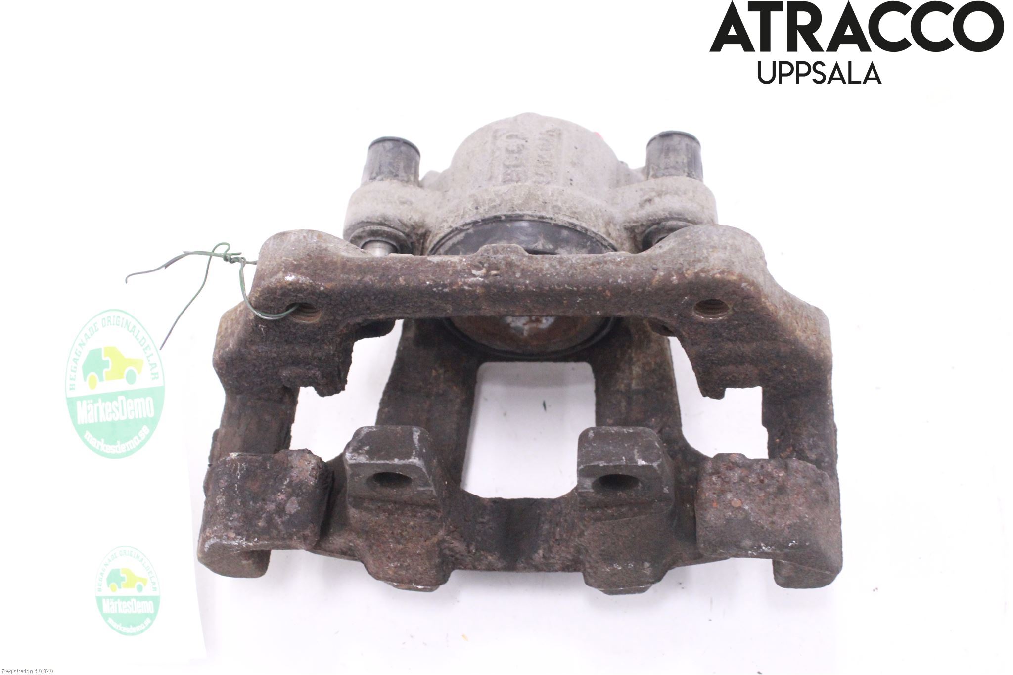 BMW 1 F20/F21 11-19 Bromsok Fram Vänster