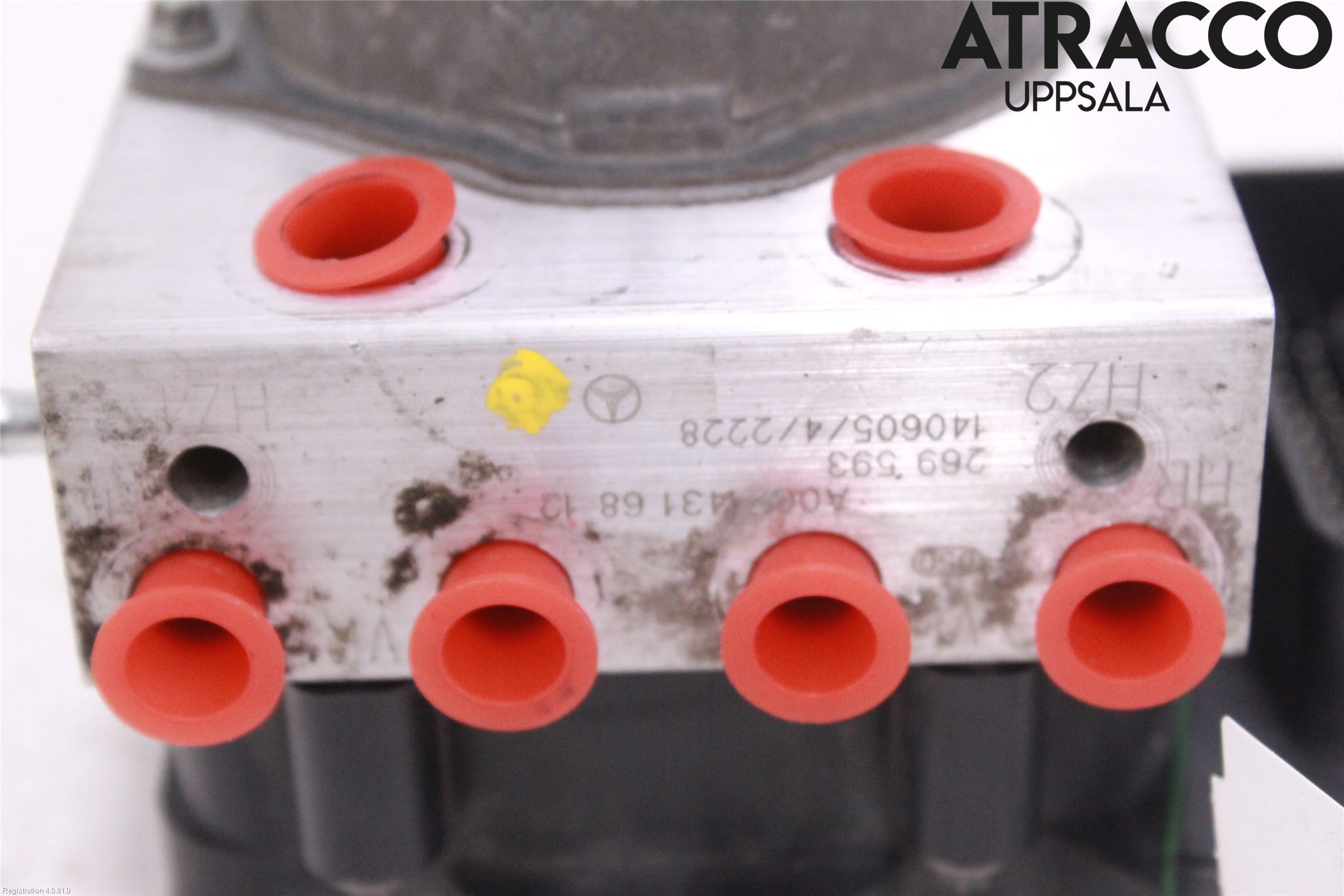 Mercedes-Benz MB B-KLASS (W246/W242) 12-19 Abs Hydraulaggregat