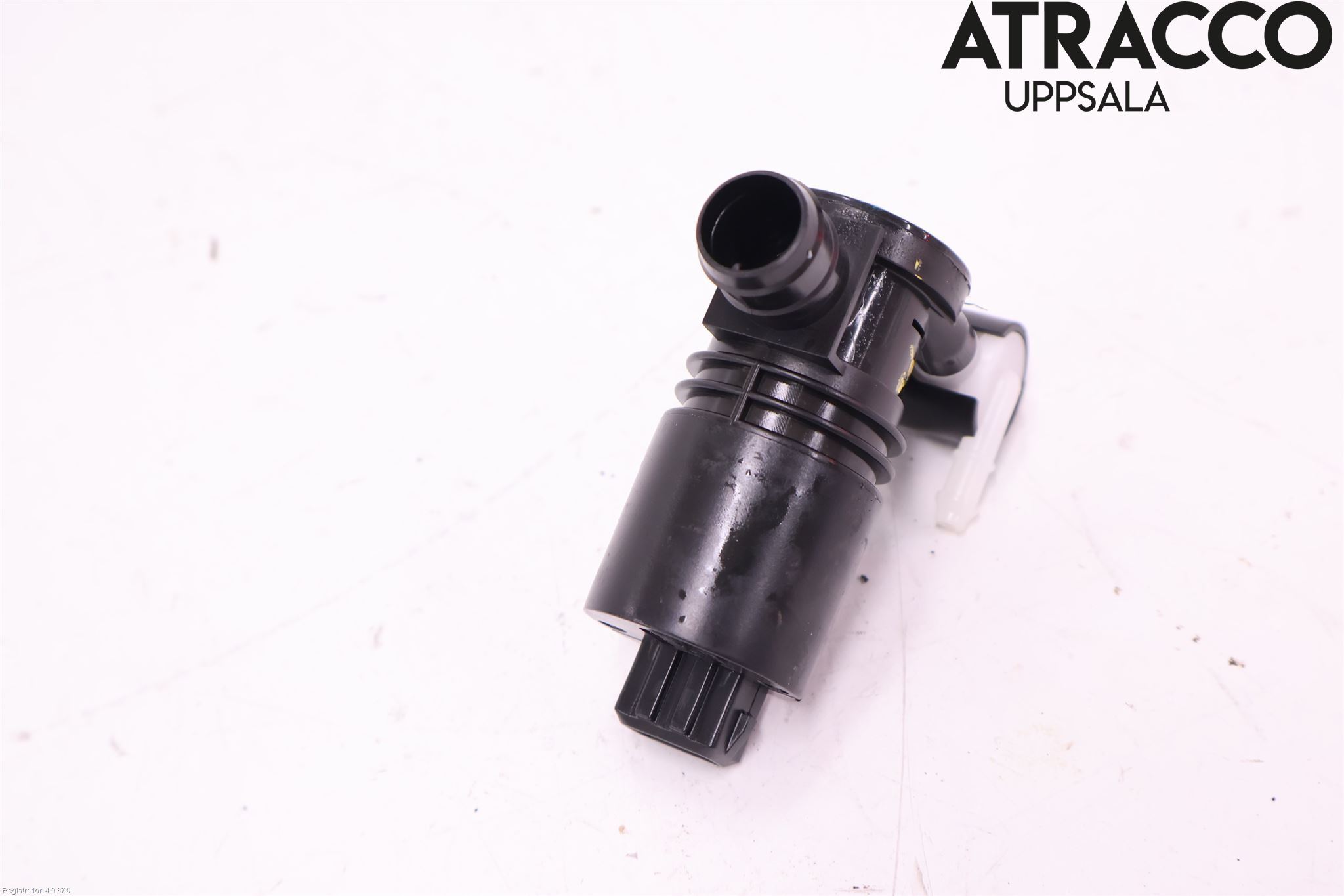 MG ZS EV 20- Spolarpump Högtryck